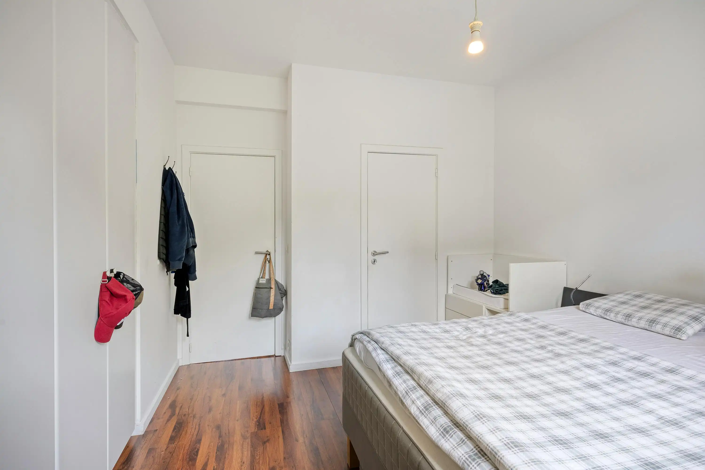 Appartement 2 slaapkamers in woonpark te Ukkel foto 15