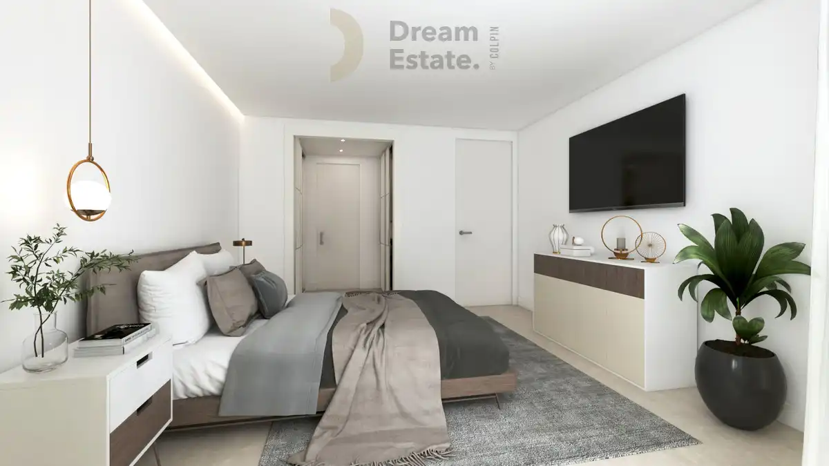 Moderne luxe villa's op slechts 150m van strand en zee. foto 8