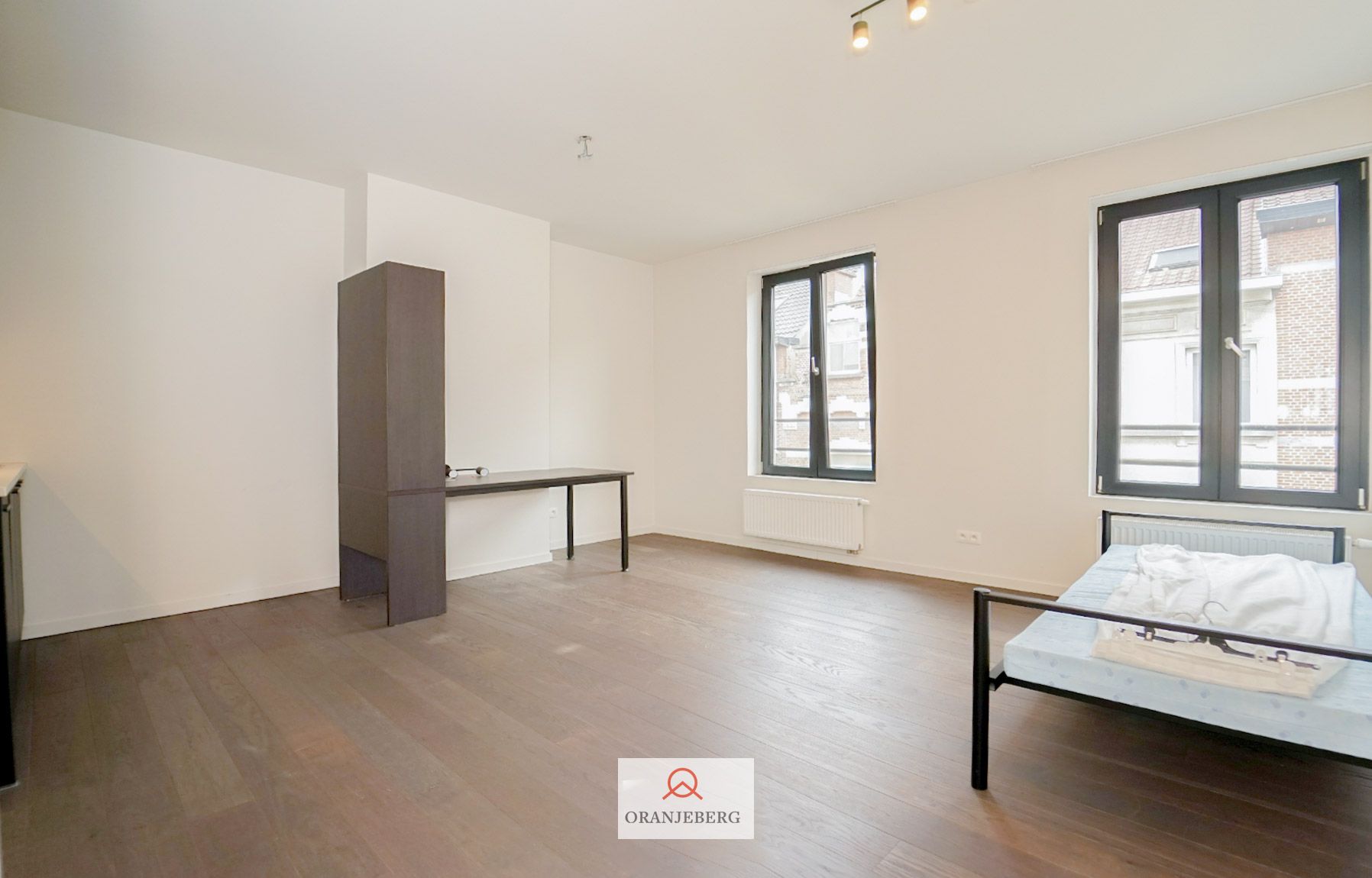 1 slpk appartement te huur vlakbij Gent centrum foto 3