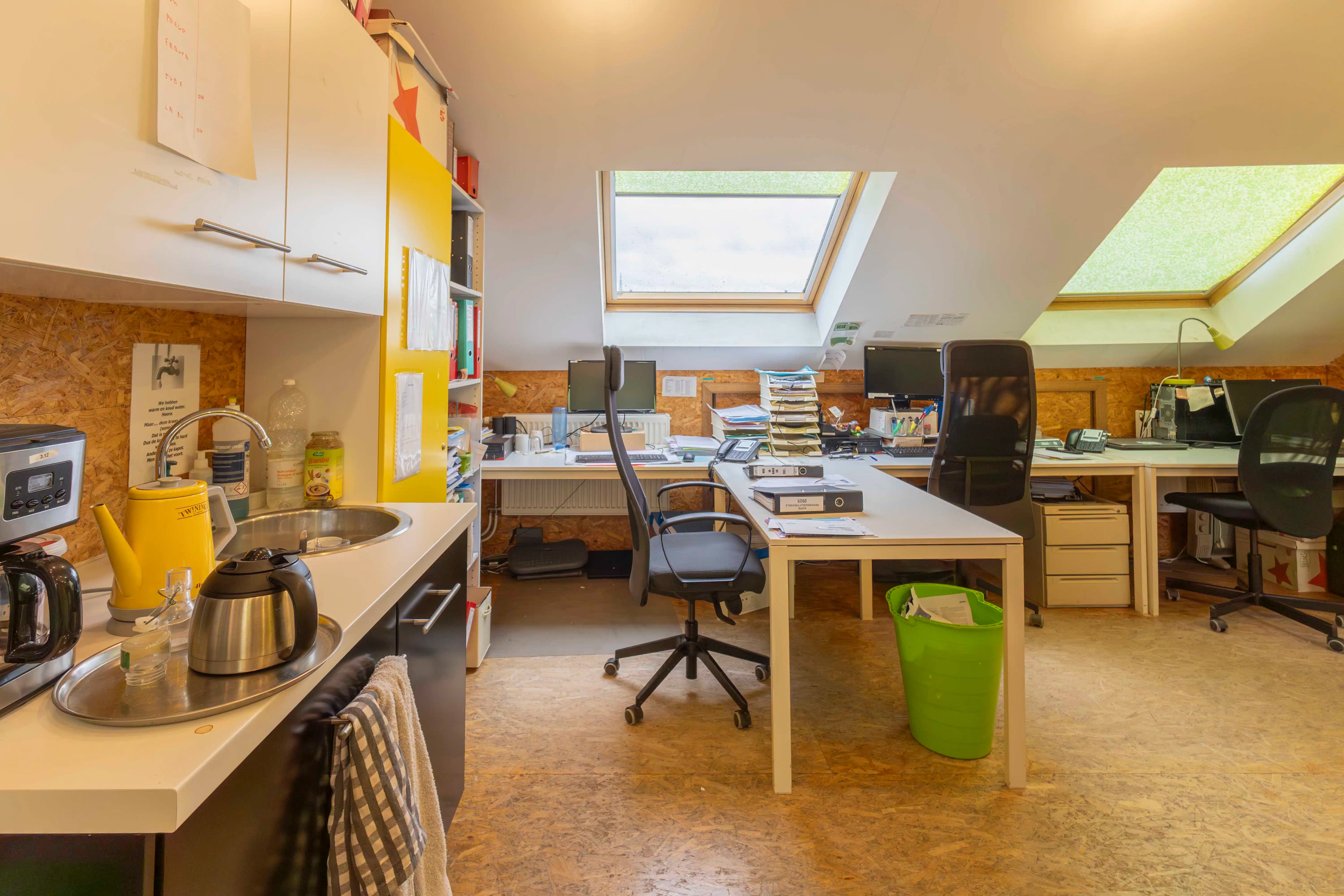 Woning met tuintje centrum Leuven foto 16