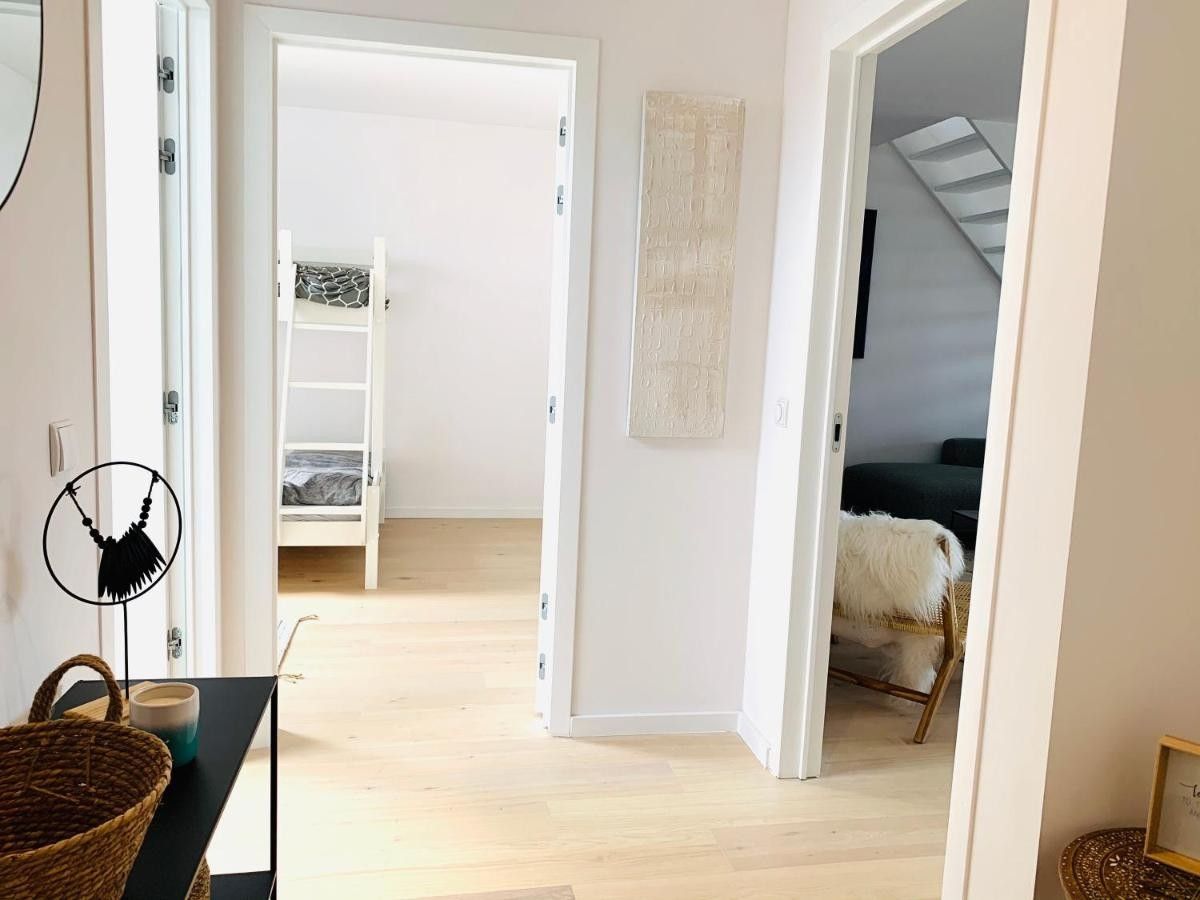 Charmante duplex op 200m van het strand foto 9