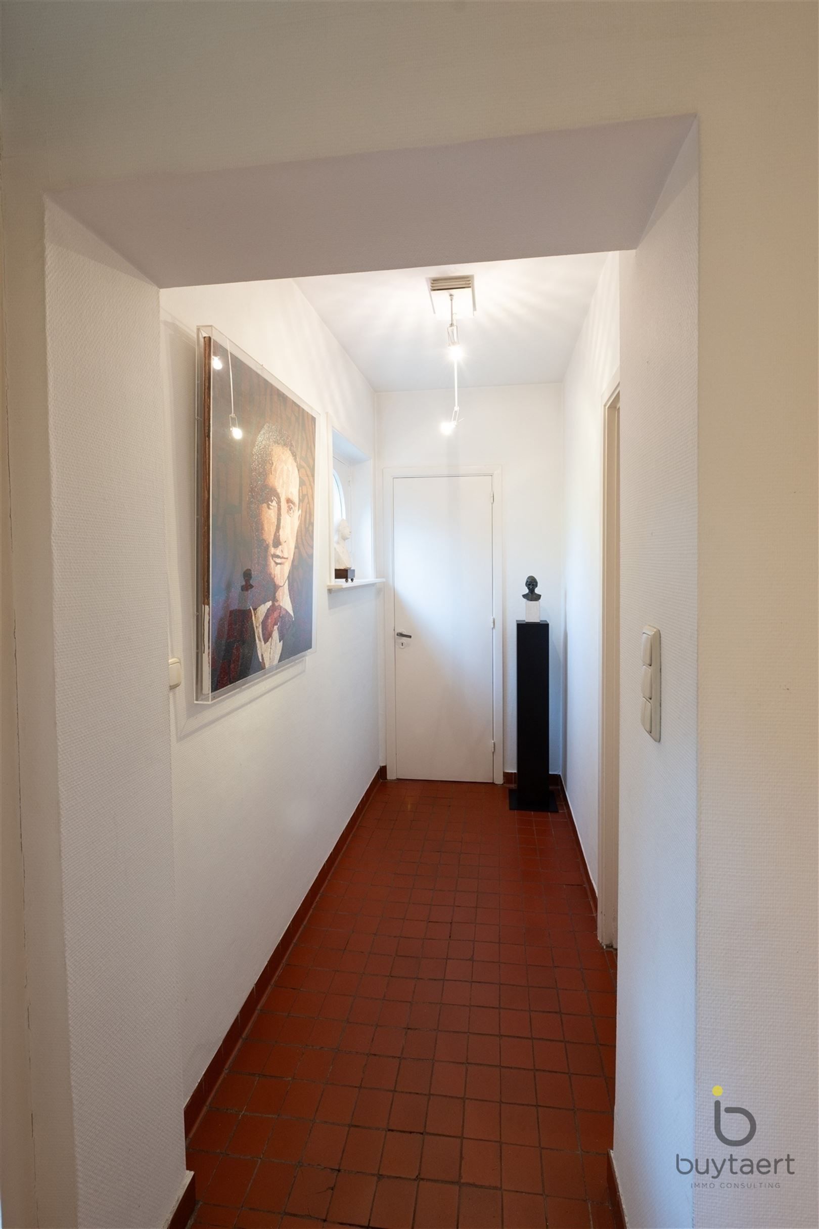 Interbellum villa te "Koningshof" Schoten! foto 12