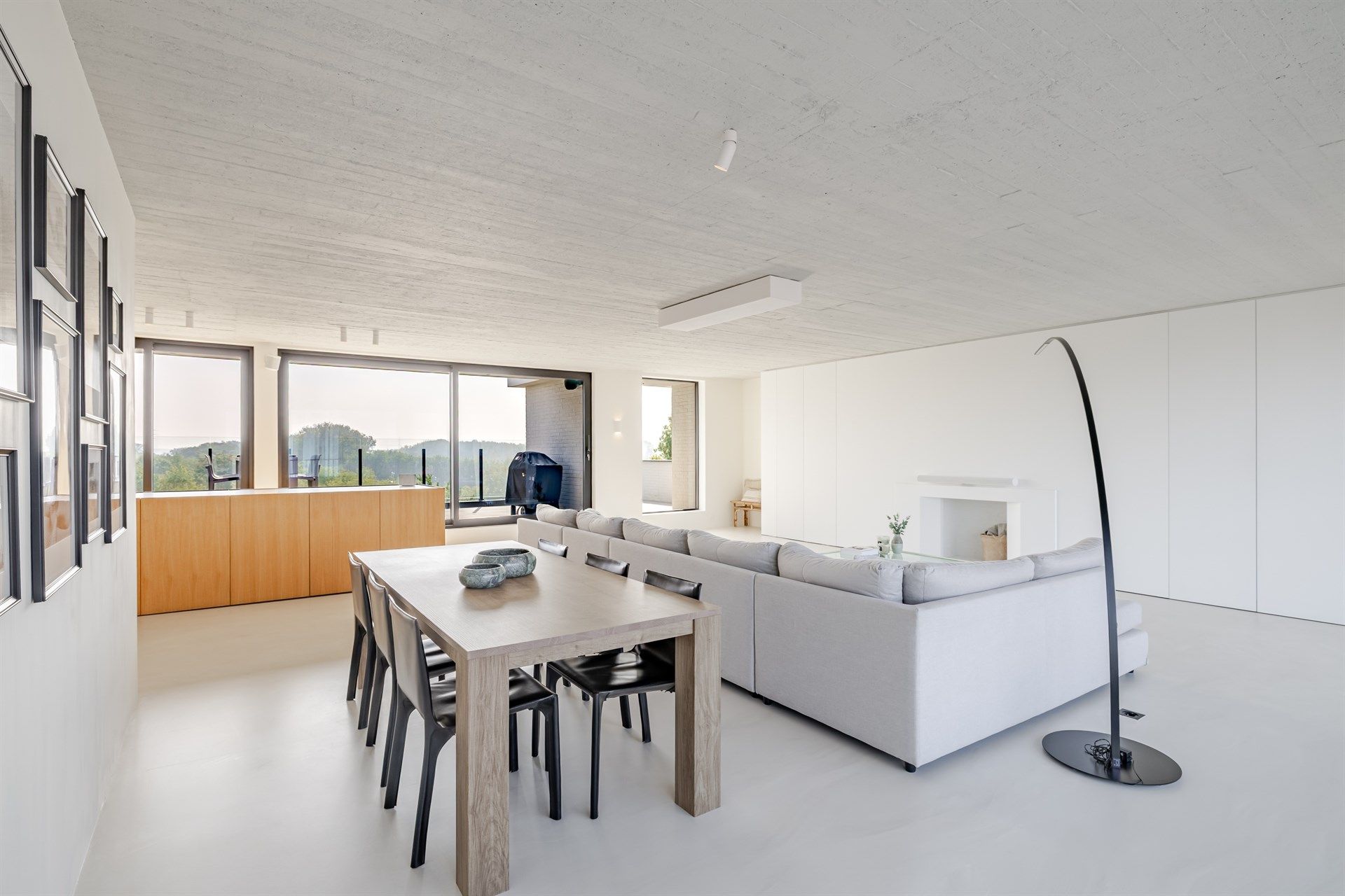 Luxueus penthouse met adembenemend zicht in het hart van Aalst  foto 5