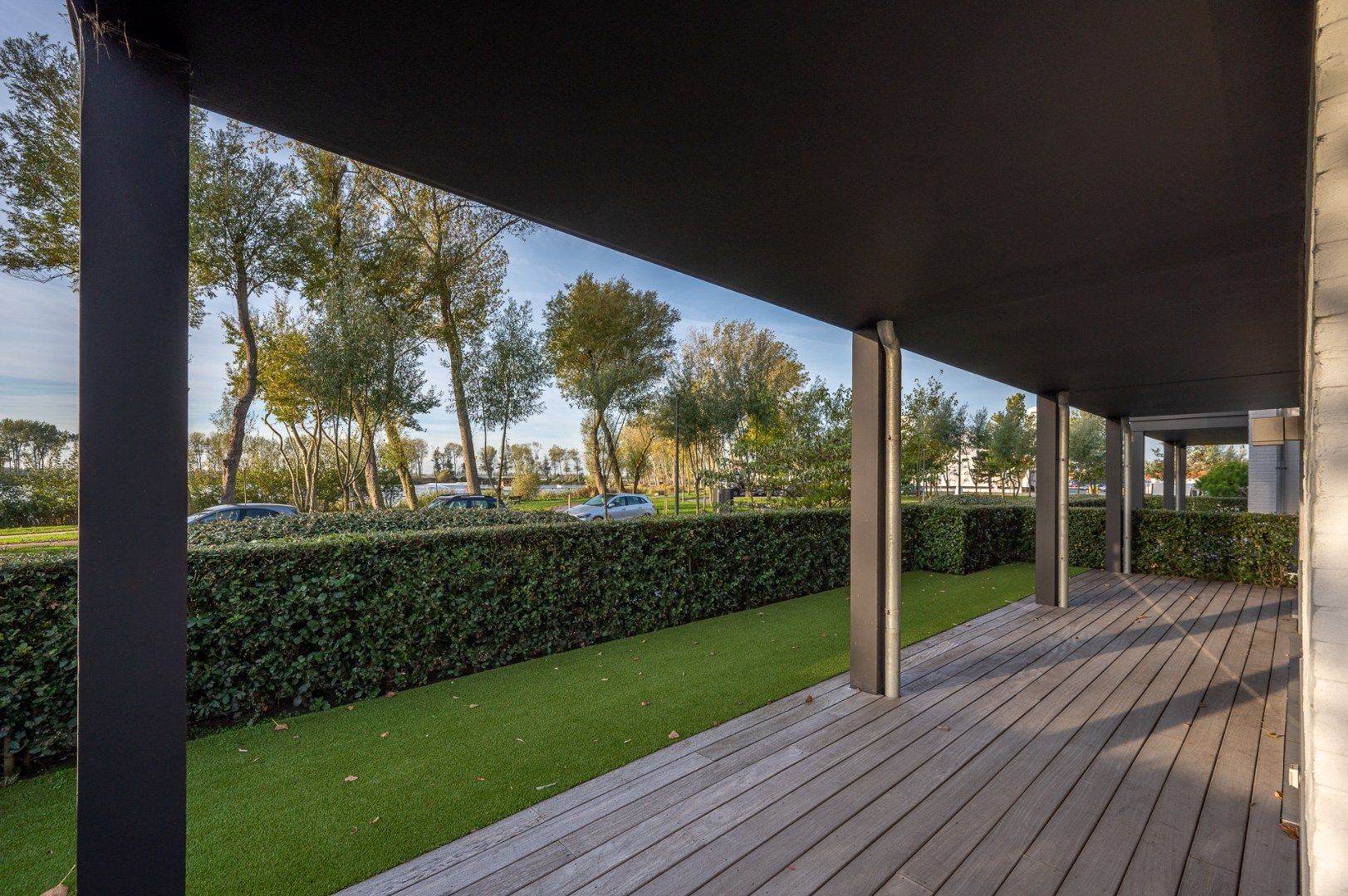 TUIN APPARTEMENT - DUINENWATER – KNOKKE foto 18
