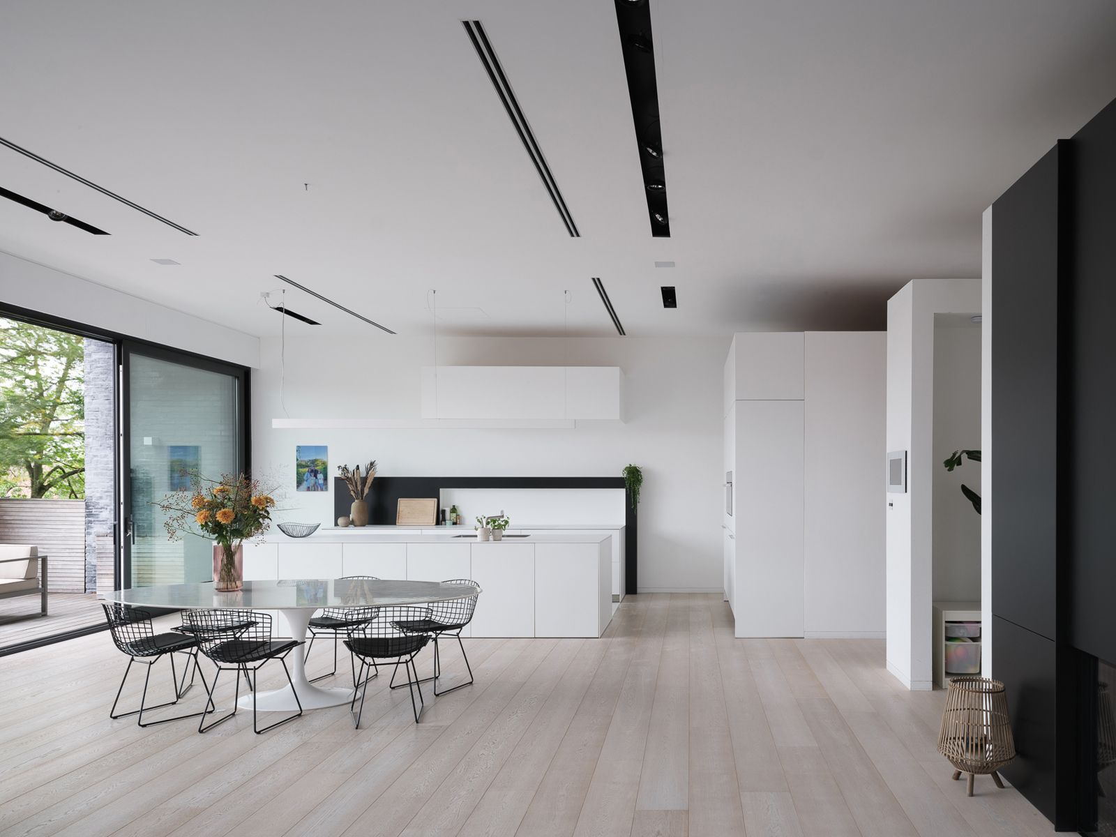 Luxueuze penthouse in hartje Eeklo foto 5