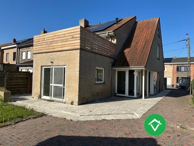 Instapklaar gelijkvloers appartement met tuin en garage in rustige wijk te Eernegem foto 15