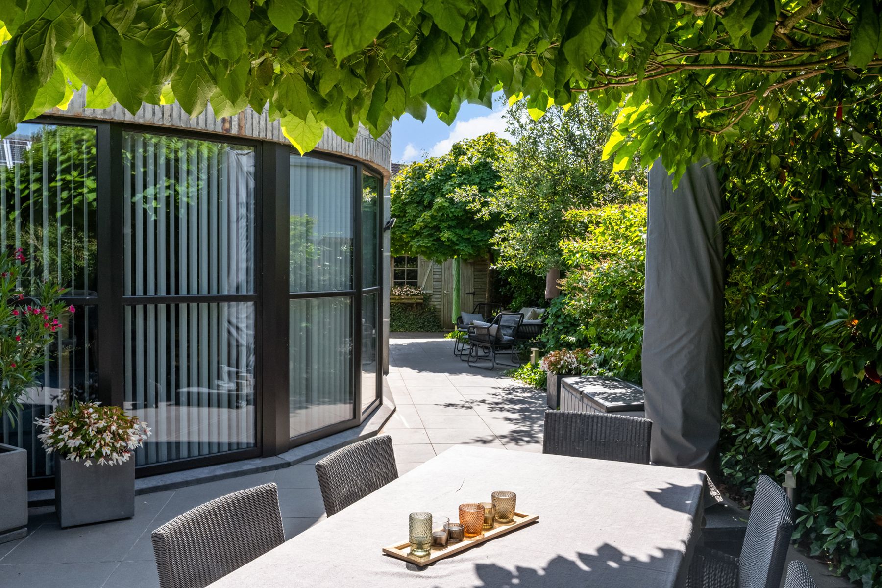 Waarschoot: villa met vijf kamers en zuidwest gerichte tuin foto 21