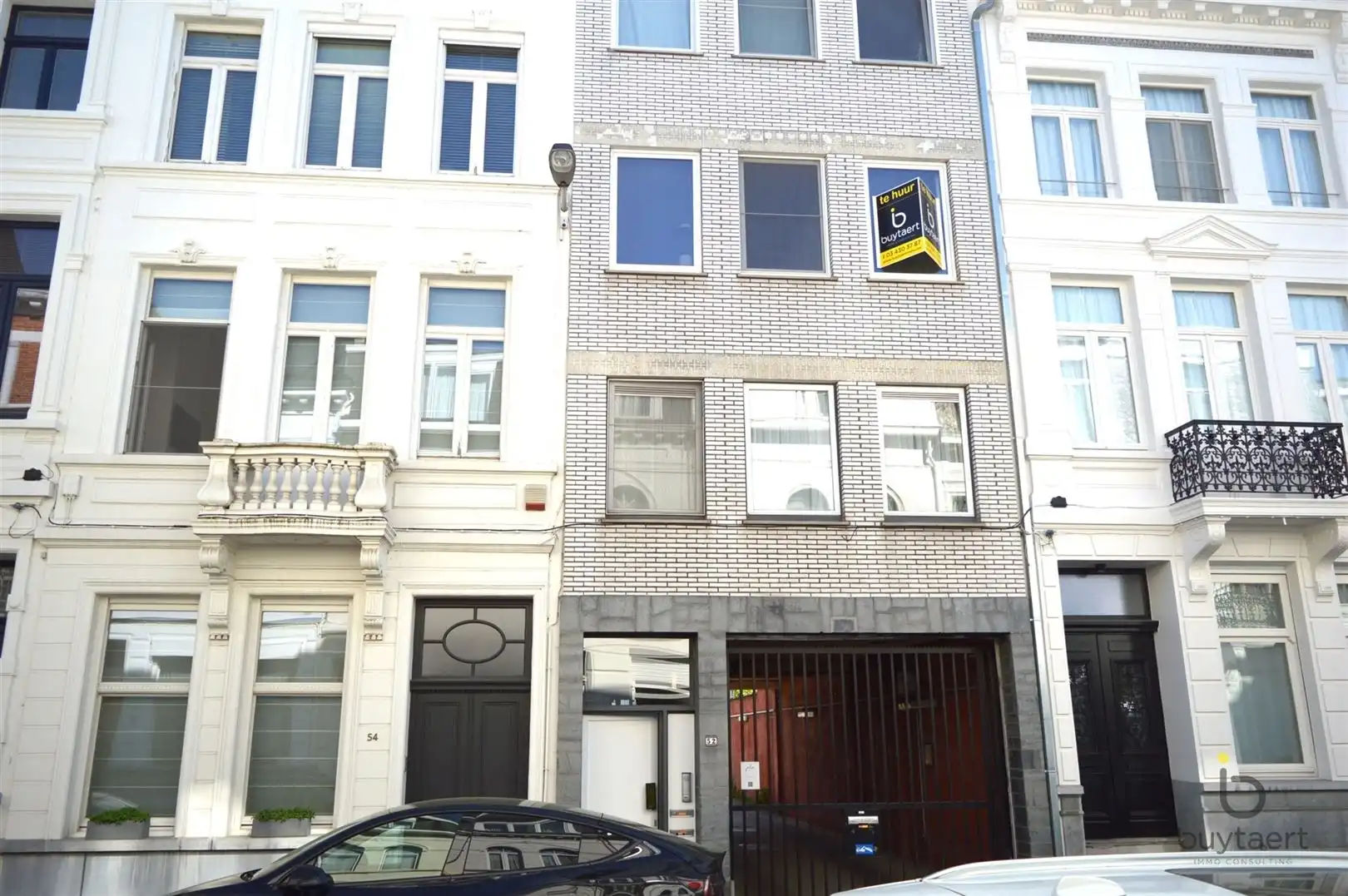 Appartement te huur Clementinastraat 52/2 - 2018 ANTWERPEN