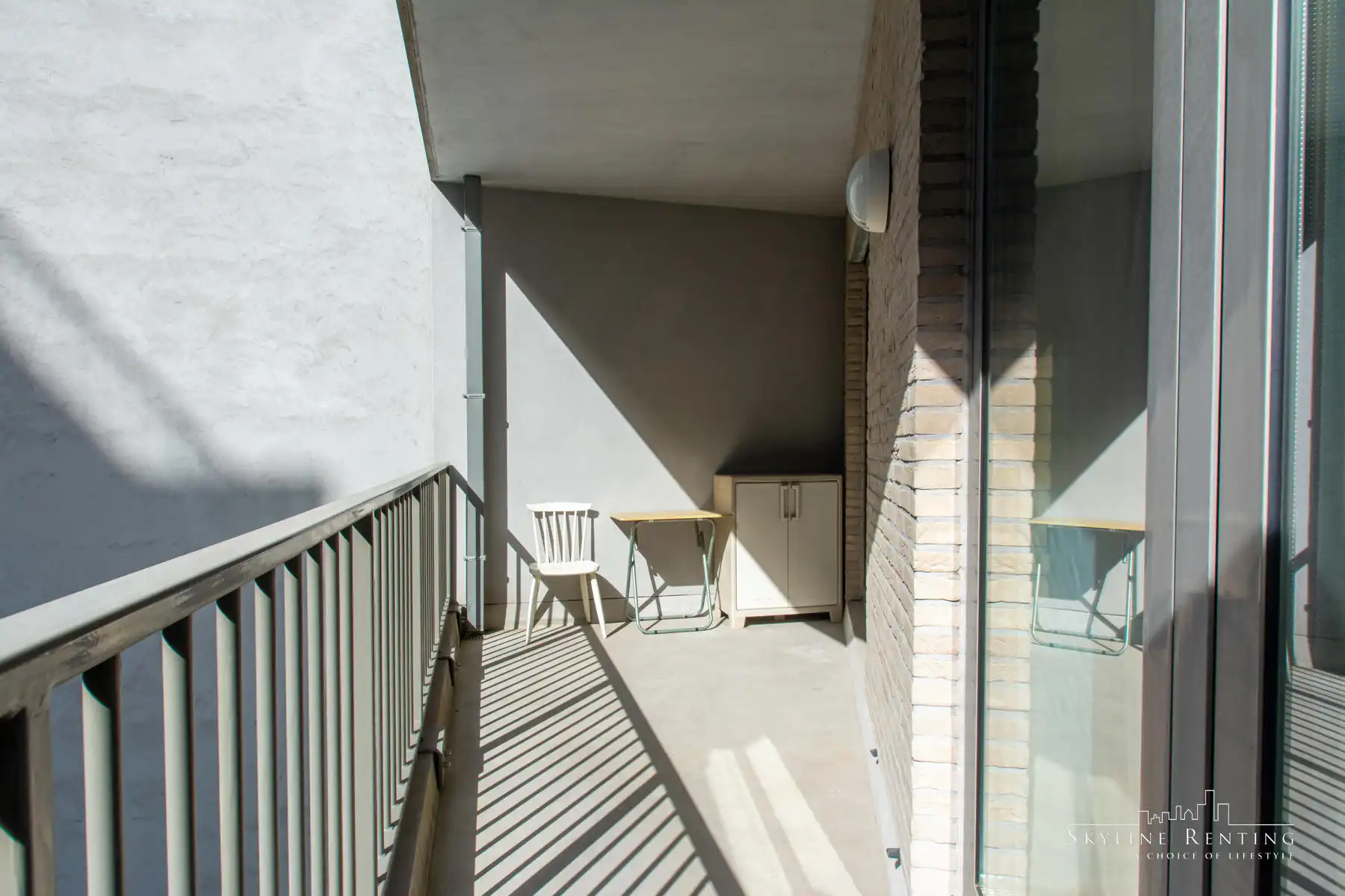 Prachtig gemeubeld 2slpk. appartement - Brussel Centrum foto 7