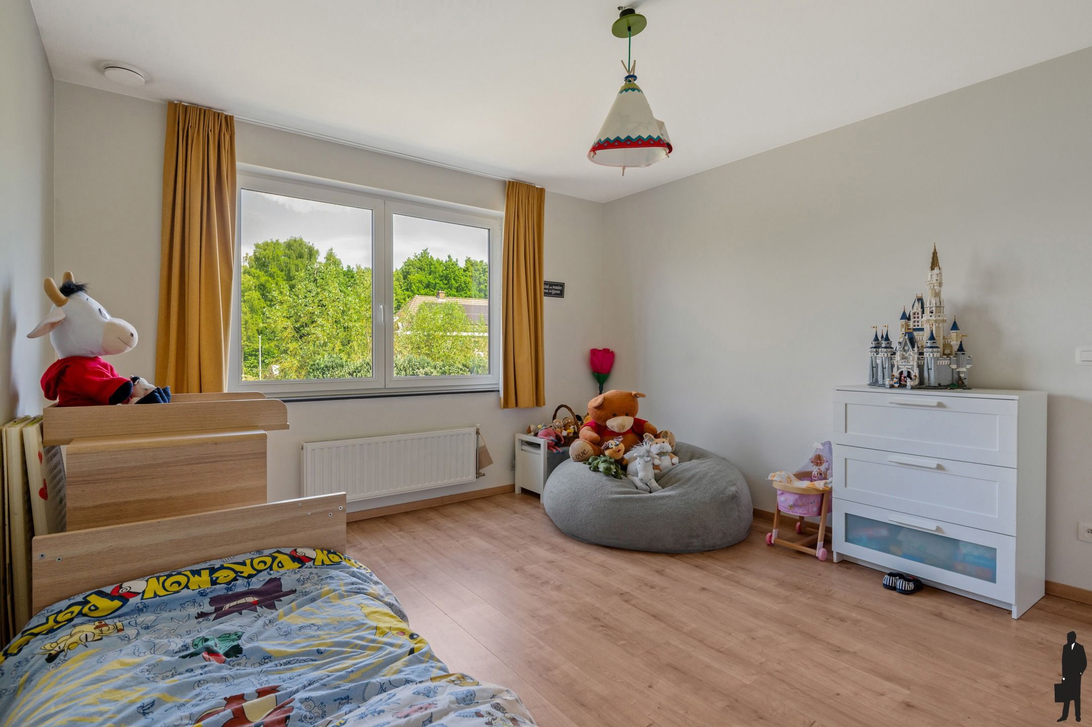 Instapklare woning in kindvriendelijke wijk! foto 19