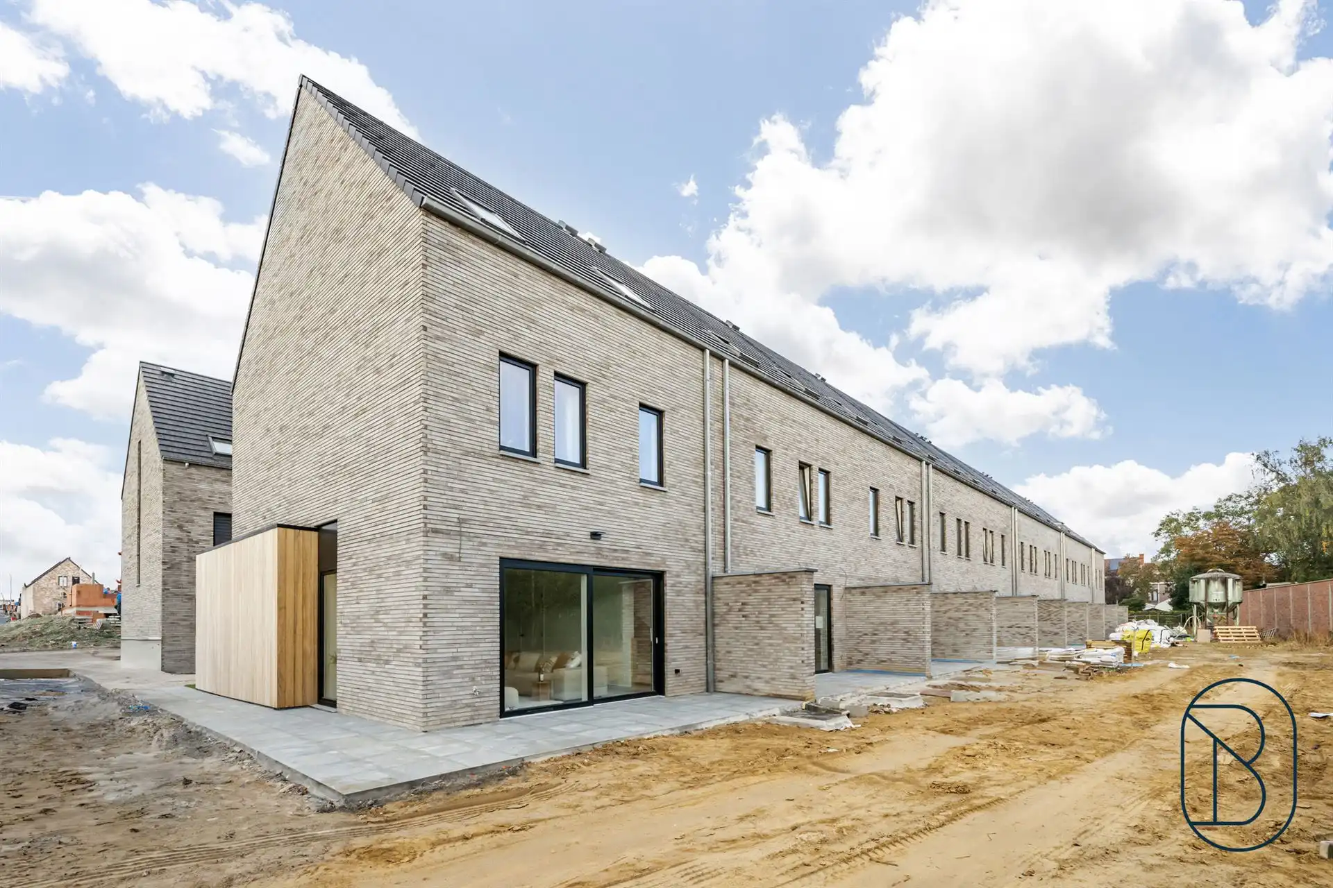 Kwalitatieve BEN-woning met 2 gar., 4 SLK en 2 bdks. 6% BTW. foto 10
