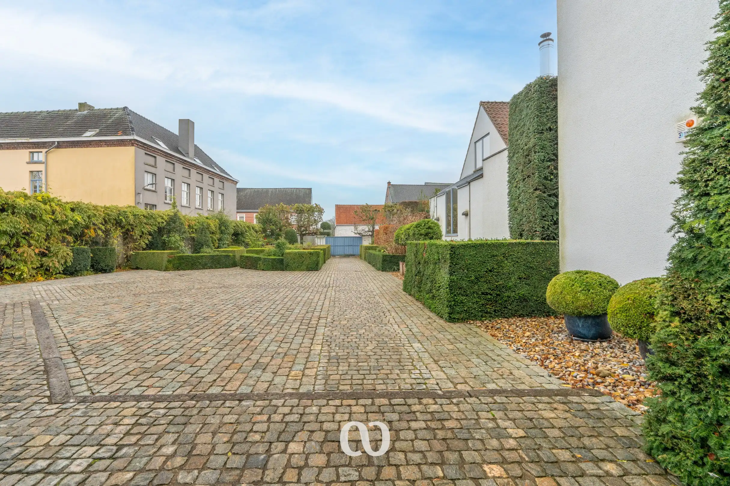 Exclusieve villa met unieke parksetting in Mater foto 23