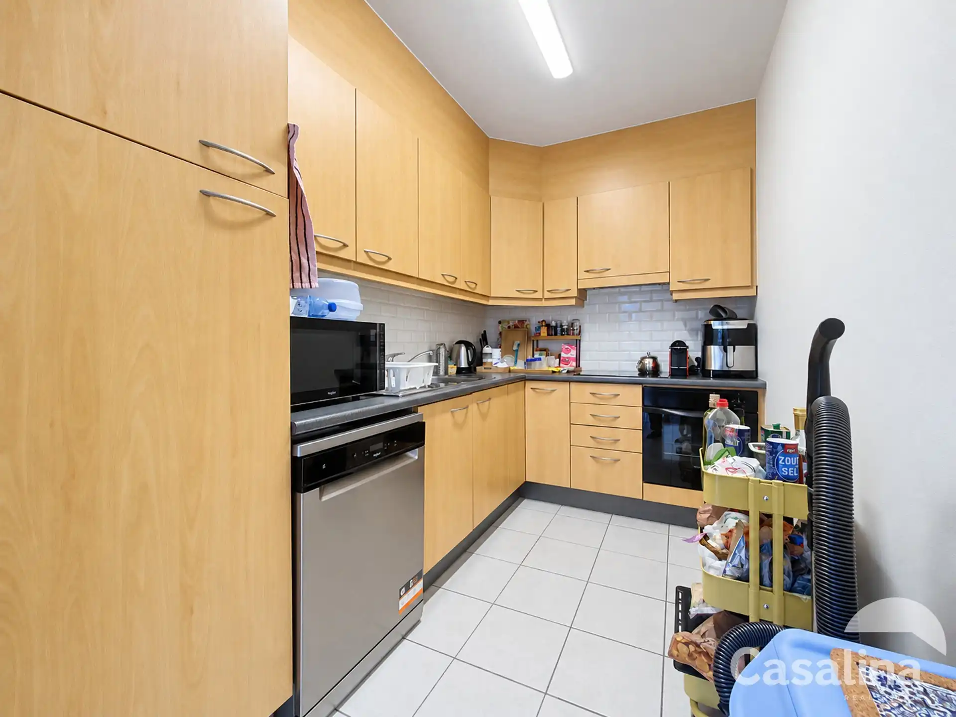 Ruime modern appartement met prachtig terras van 23m² foto 14