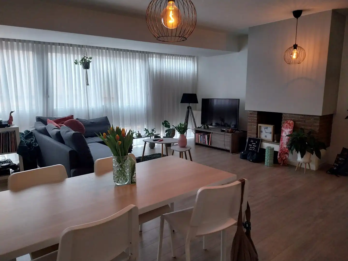 Appartement te huur in een kleinschalige residentie in de Heilig-Hartwijk.  foto 5