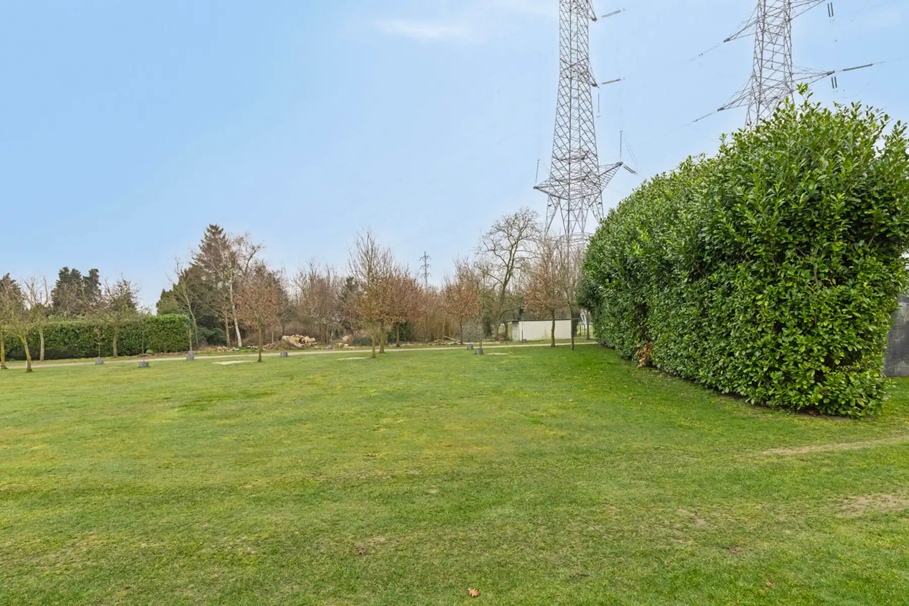 Bouwgrond voor open bebouwing op uiterst rustige ligging foto 10