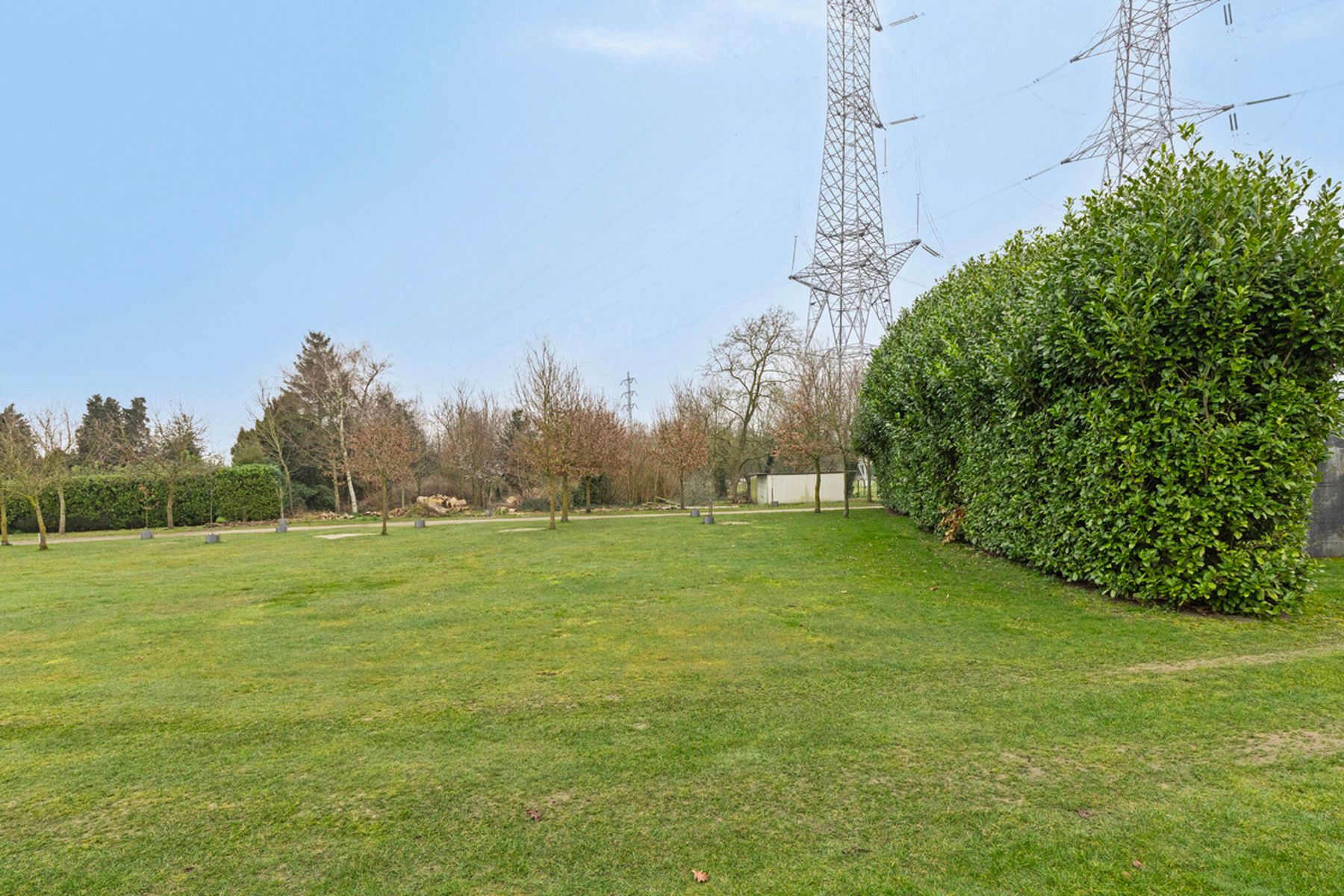 Bouwgrond voor open bebouwing op uiterst rustige ligging foto 10