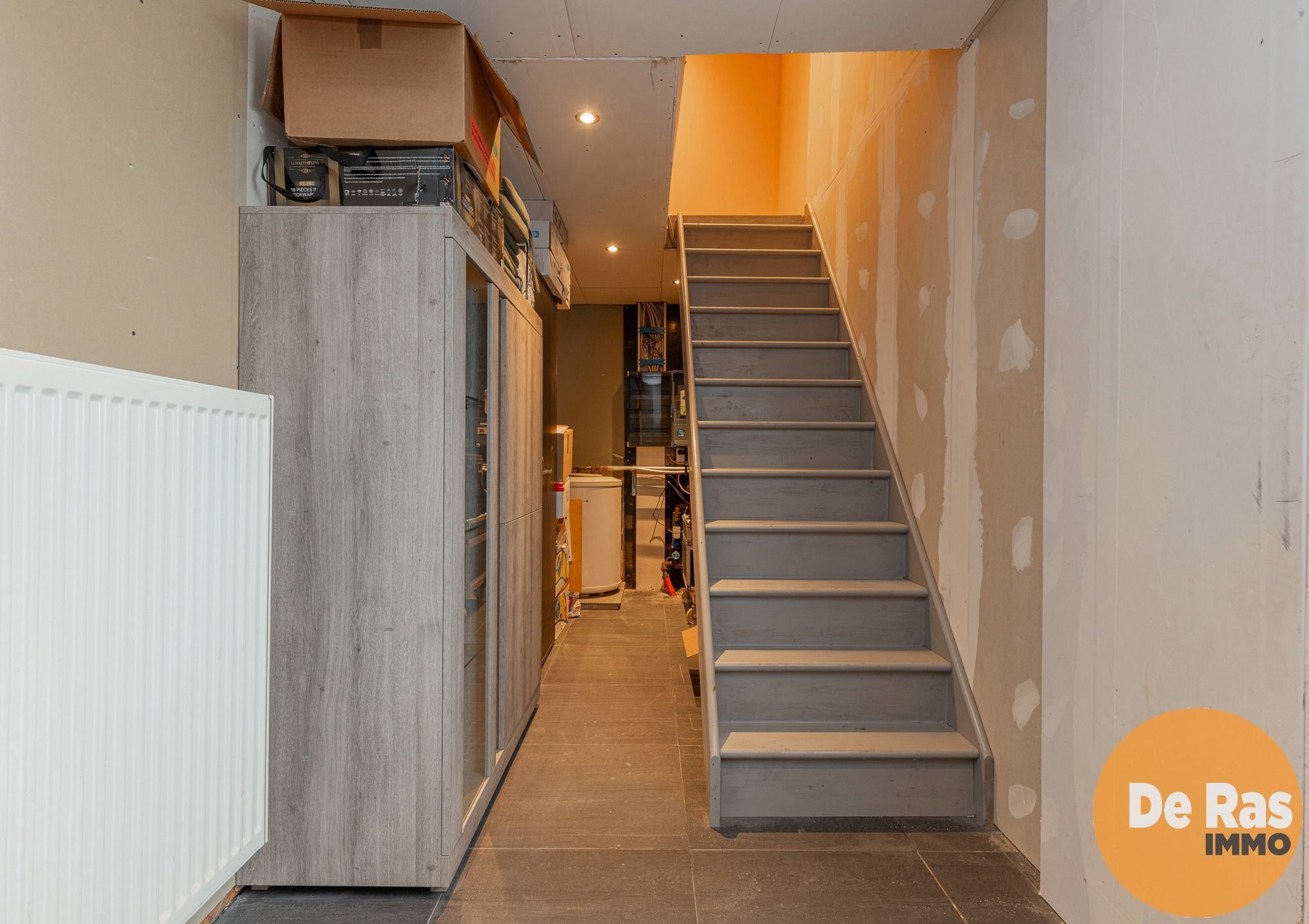 GAVERE - Te renoveren woning met leuke tuin foto 11