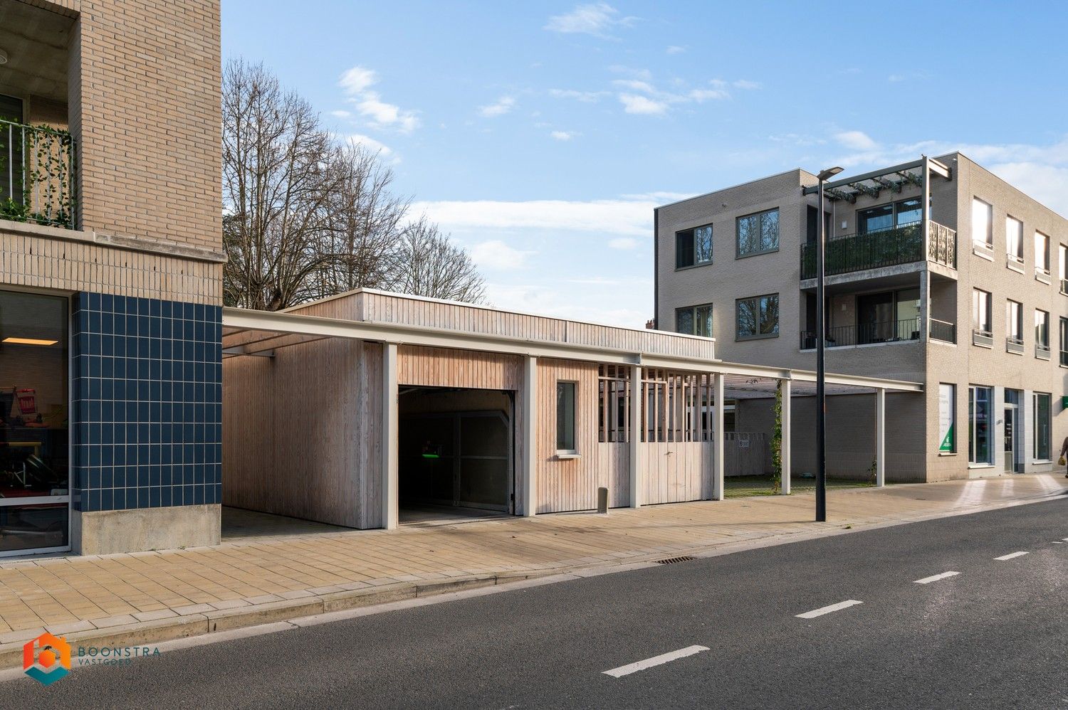 Recent app. met 1 slpkr en garage te Lier foto 17