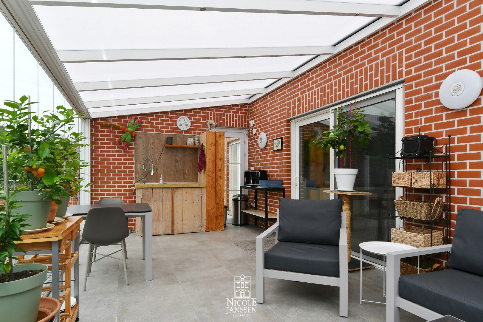 Zeer ruime gezinswoning foto 11