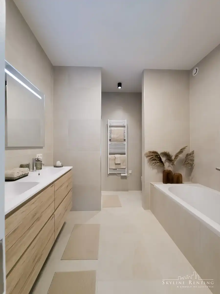 Mooi en luxueus app. met 2 slaapkamers (Abdij Ter Kameren) foto 17