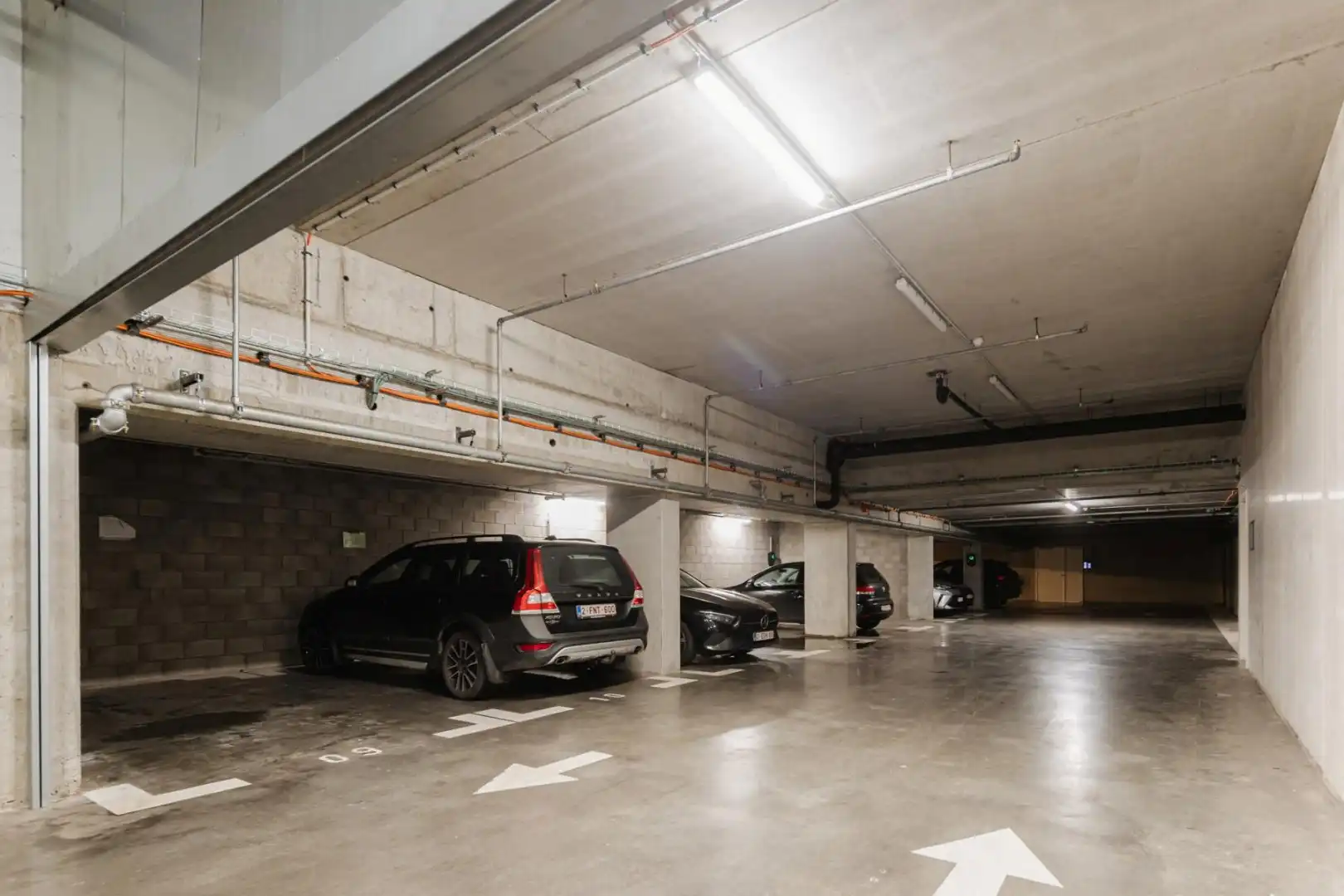 Groen Kwartier: zonovergoten, gemeubeld appartement met terras foto 20