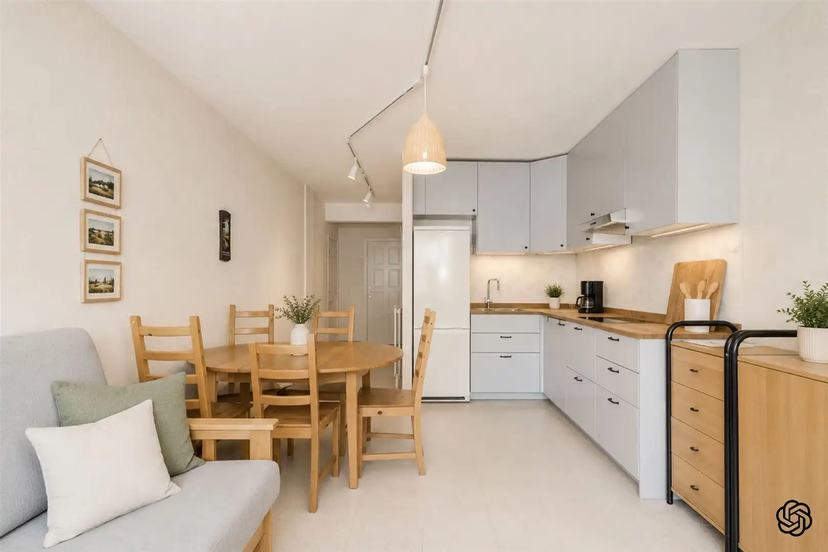 2 slaapkamer appartement foto 9