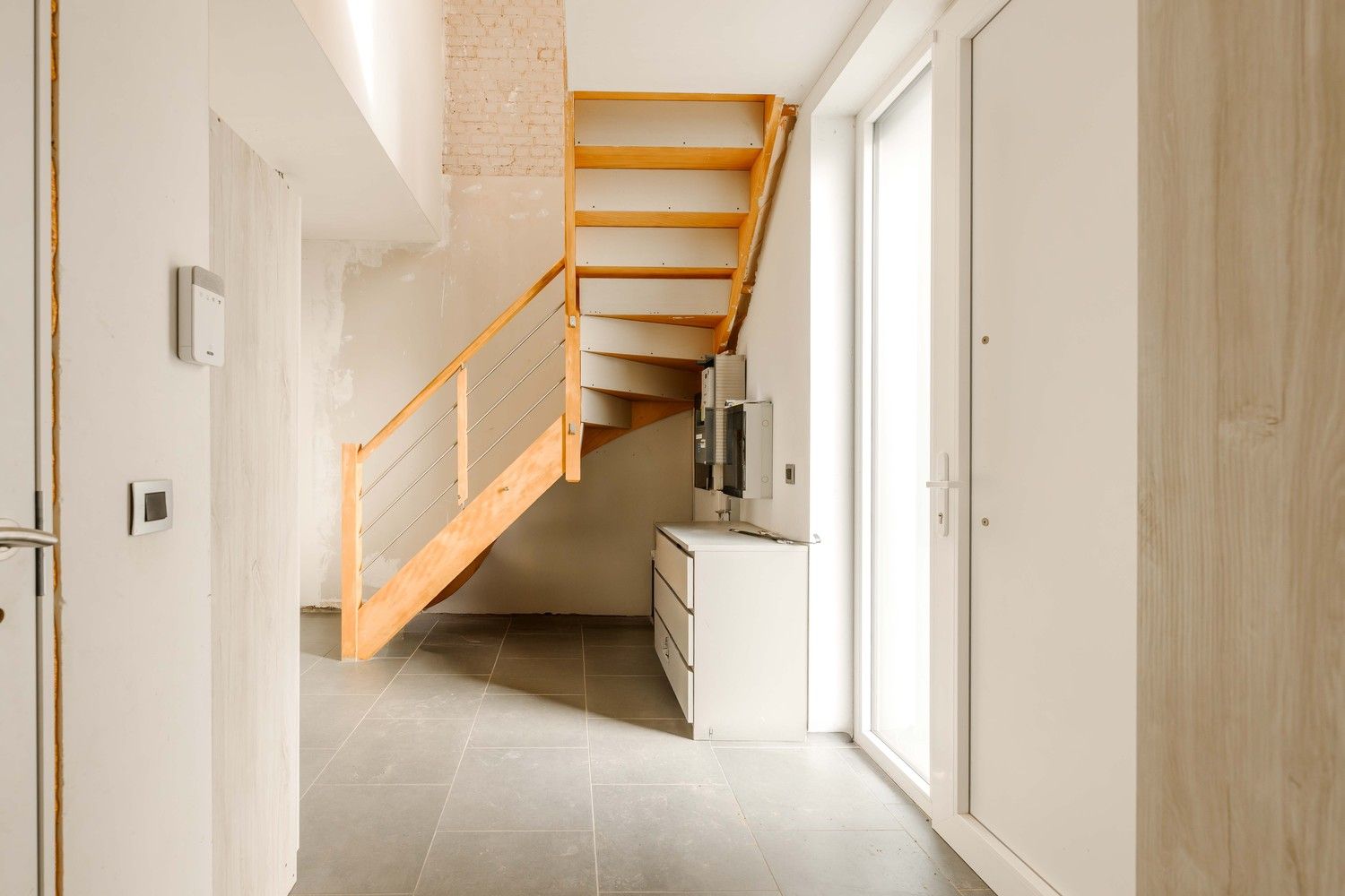 Halfopen woning te Koolskamp. foto 4