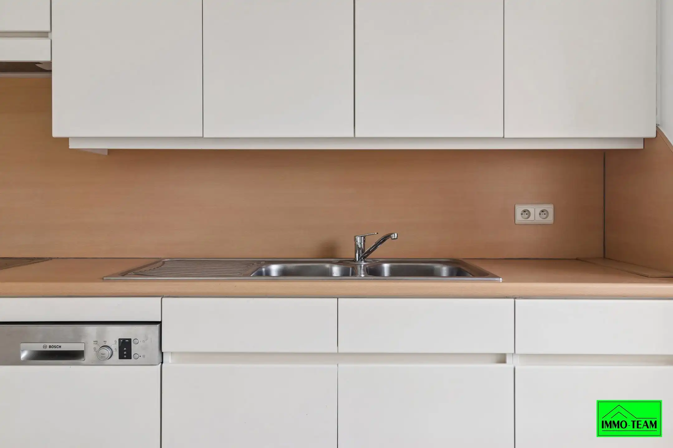 Energiezuinig appartement met 2 slaapkamers en garagebox foto 5