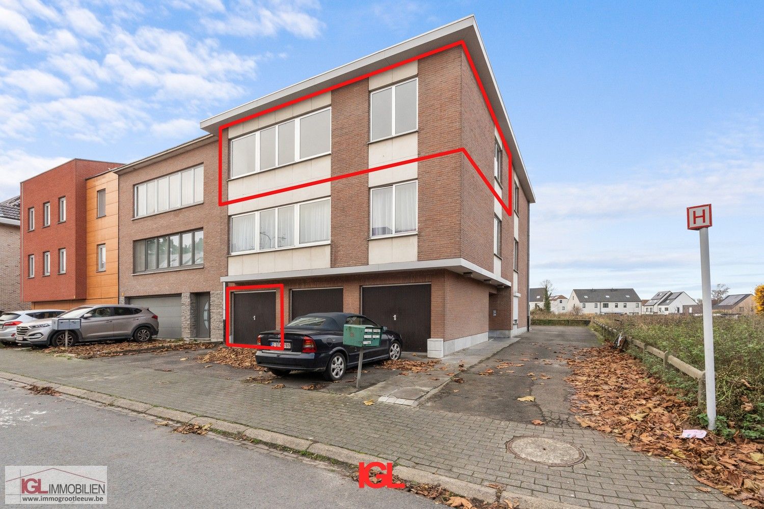 Lichtrijk 2-slaapkamerappartement met garagebox en kelder in Sint-Pieters-Leeuw foto 12