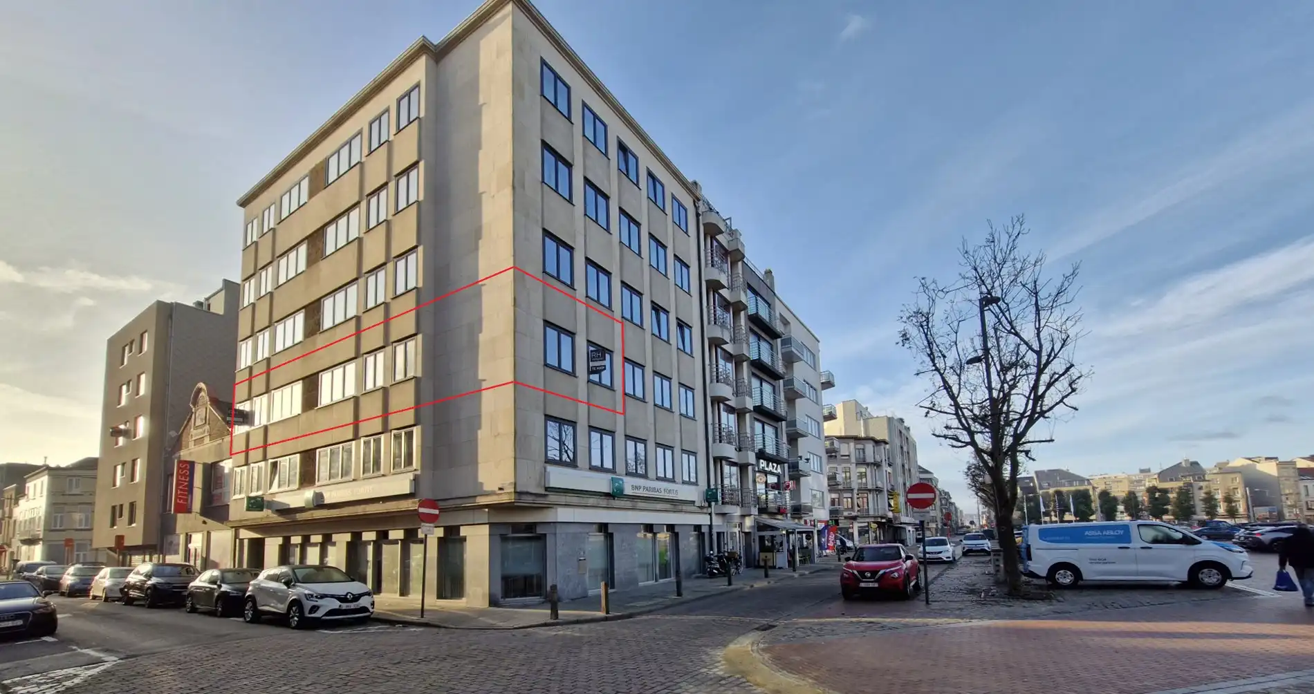 Appartement te koop Notebaertstraat 1 -/201 - 8370 Blankenberge