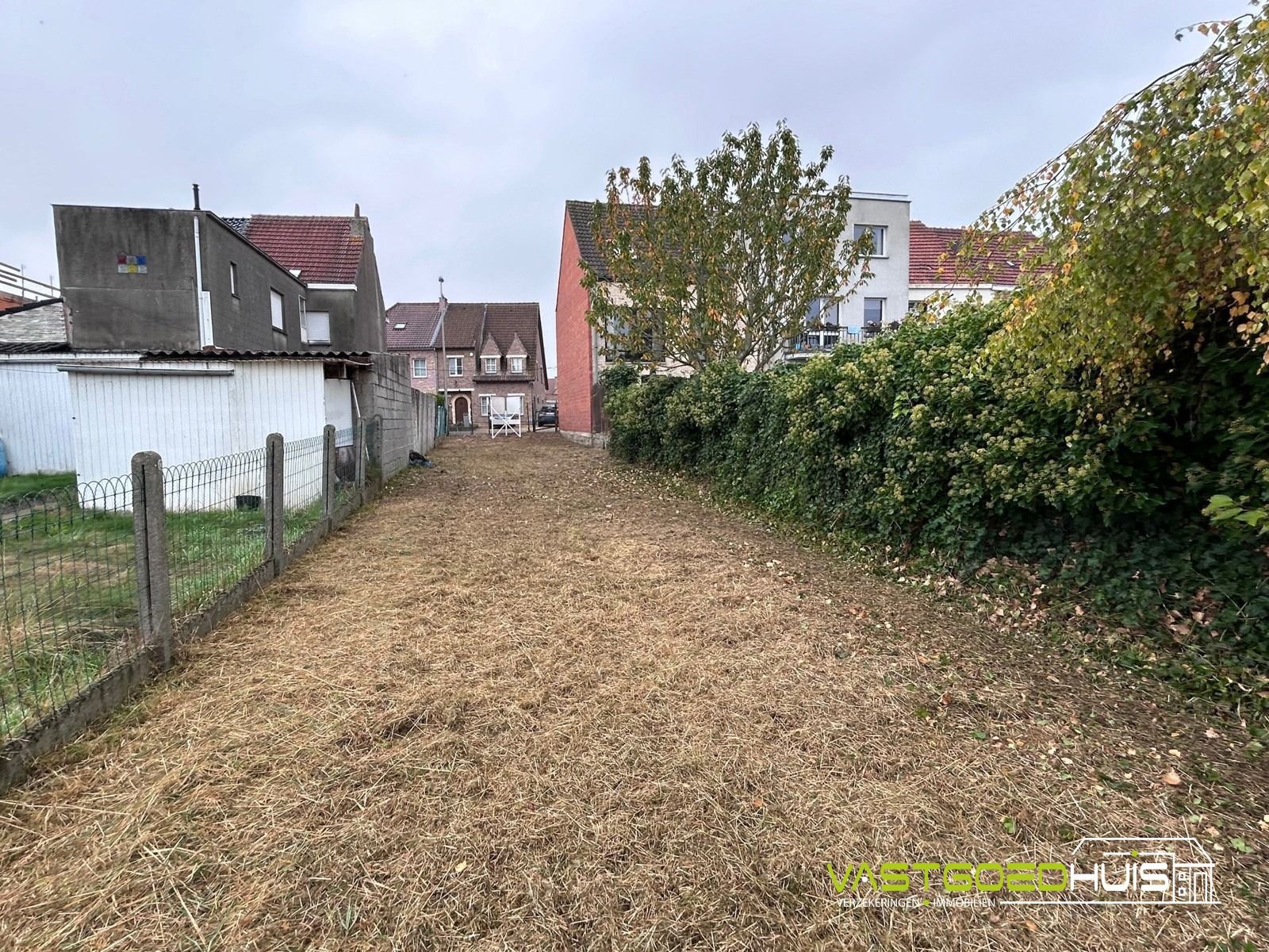 Rustig gelegen bouwgrond voor gesloten bebouwing foto 7