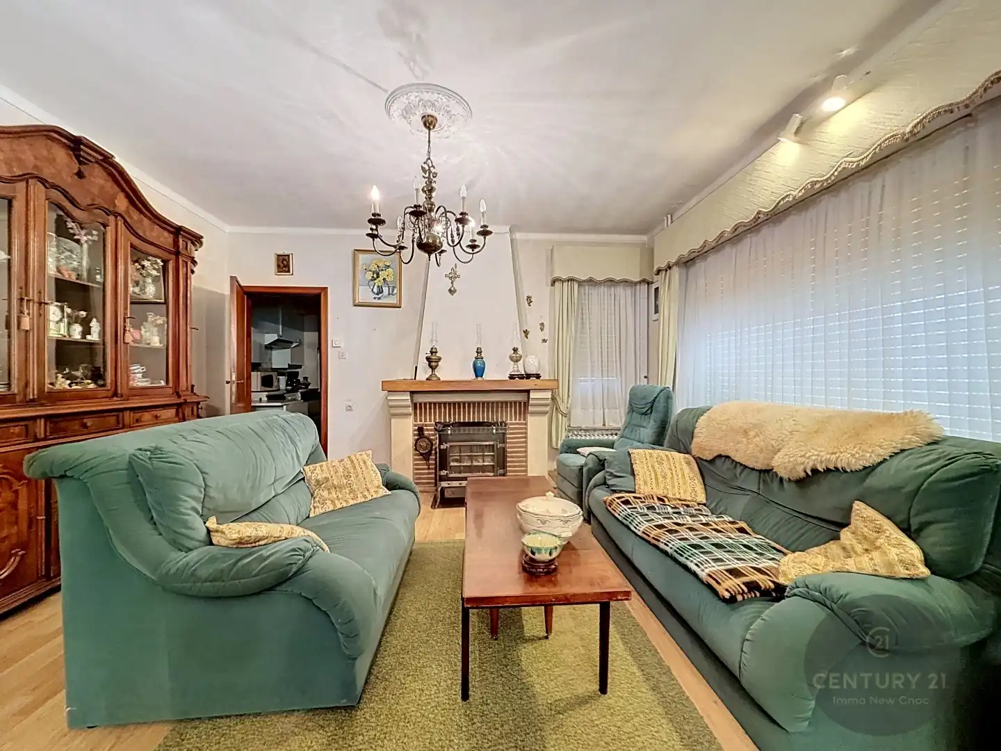 Te renoveren halfopen bebouwing met 4 slaapkamers  foto 4
