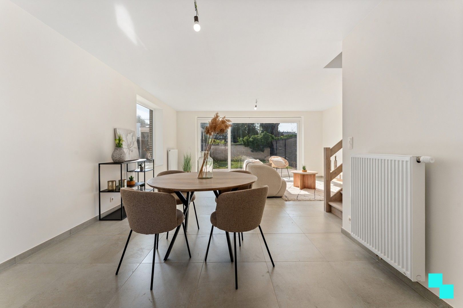 Nieuwbouwwoning op uniek woonerf - Roeselare foto 5