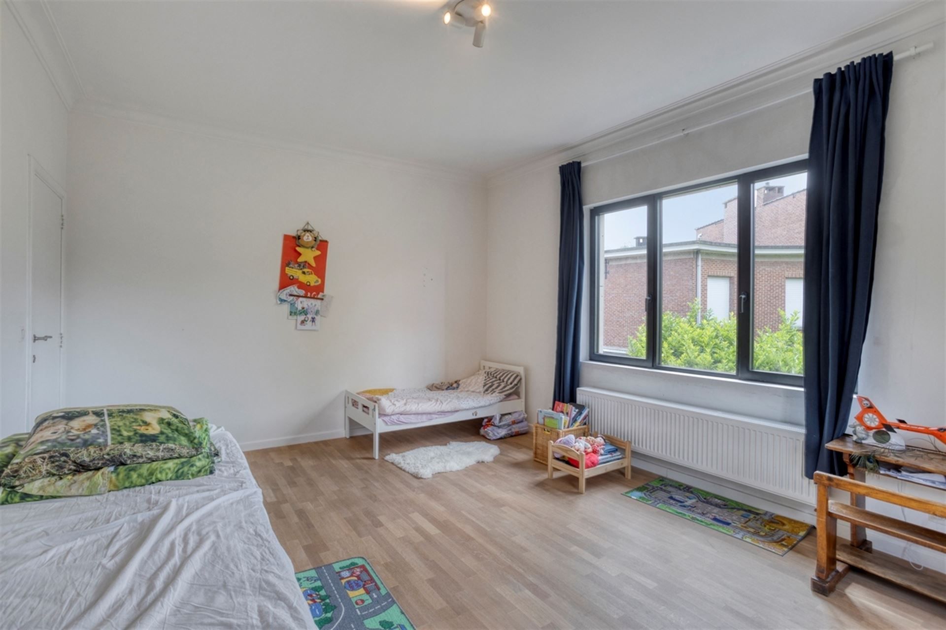 Ruime woning in Tentoonstellingswijk foto 31