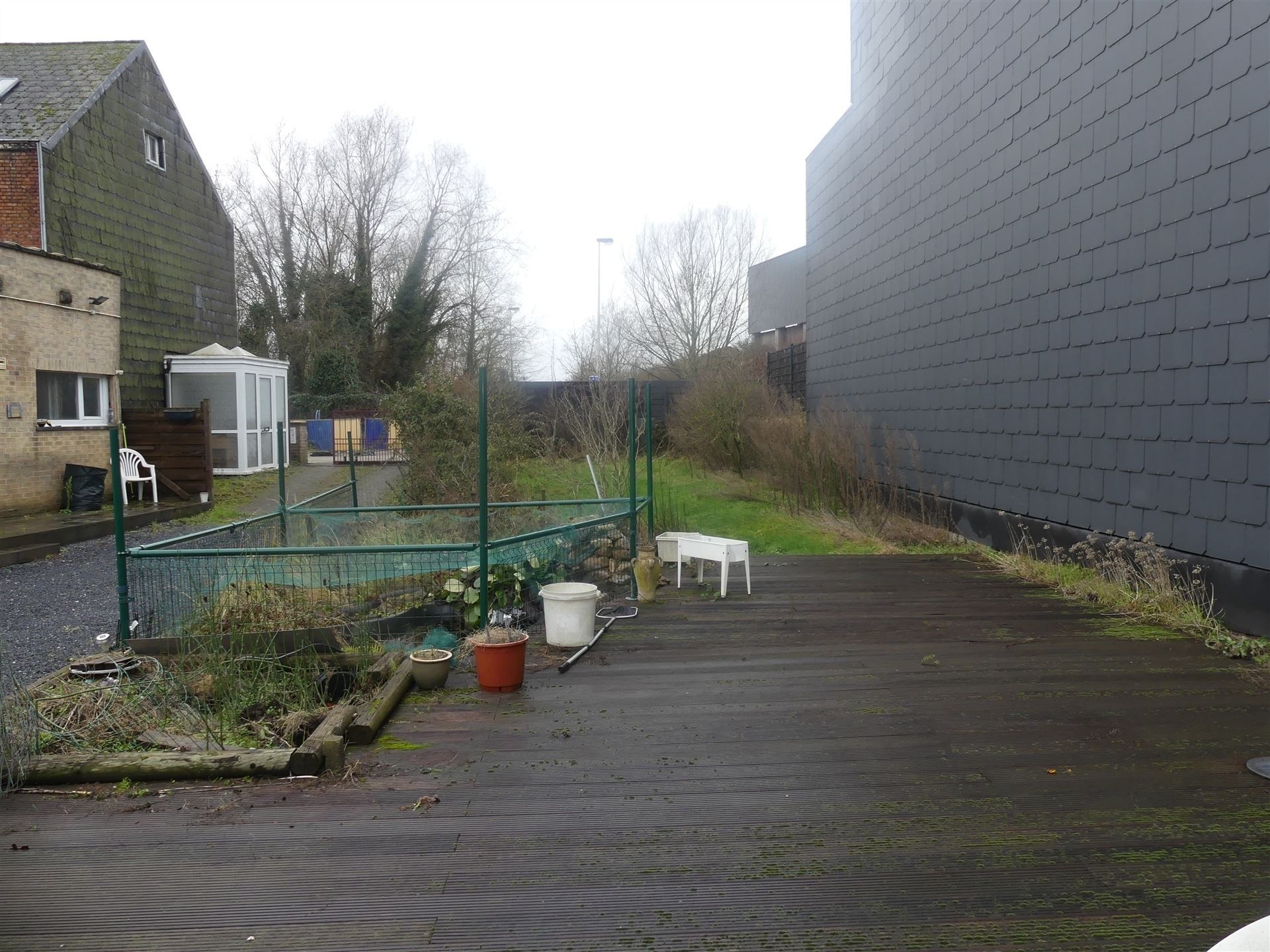 Centraal gelegen bouwgrond voor HOB! foto 4