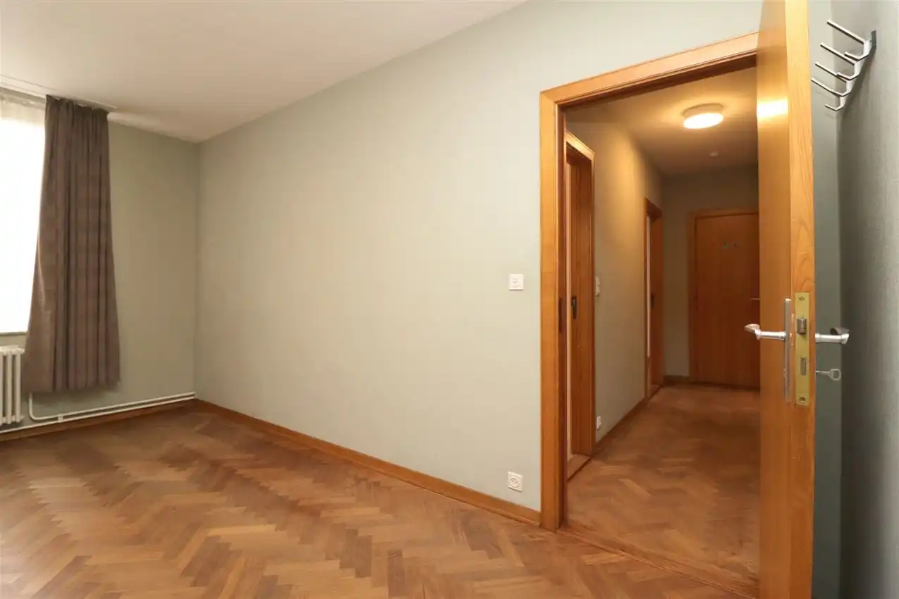 Karaktervol app. met 2 slpks en garage in hartje centrum foto 22