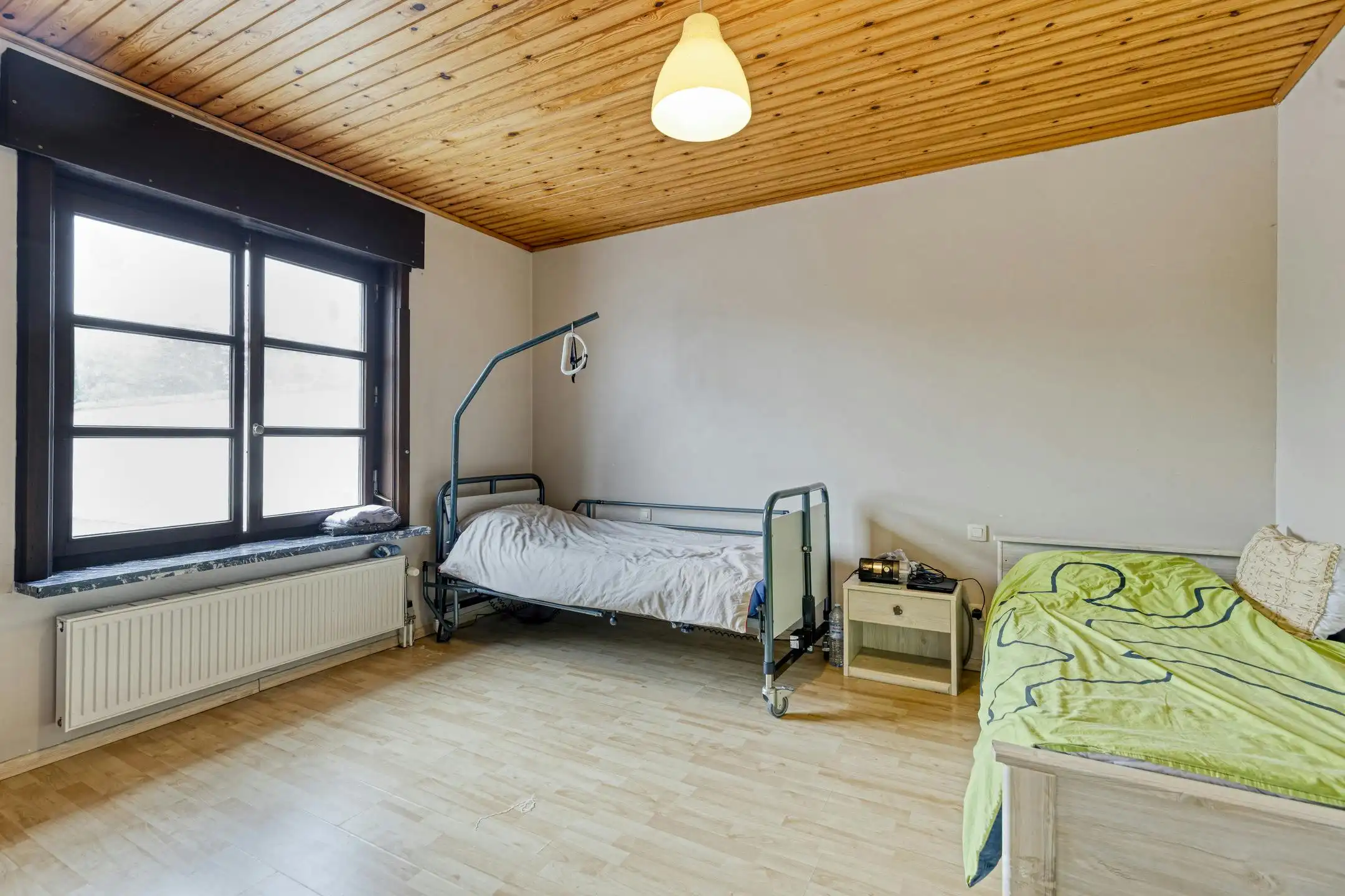 Huis met 3 kamers en garage te koop in centrum Desselgem  foto 12