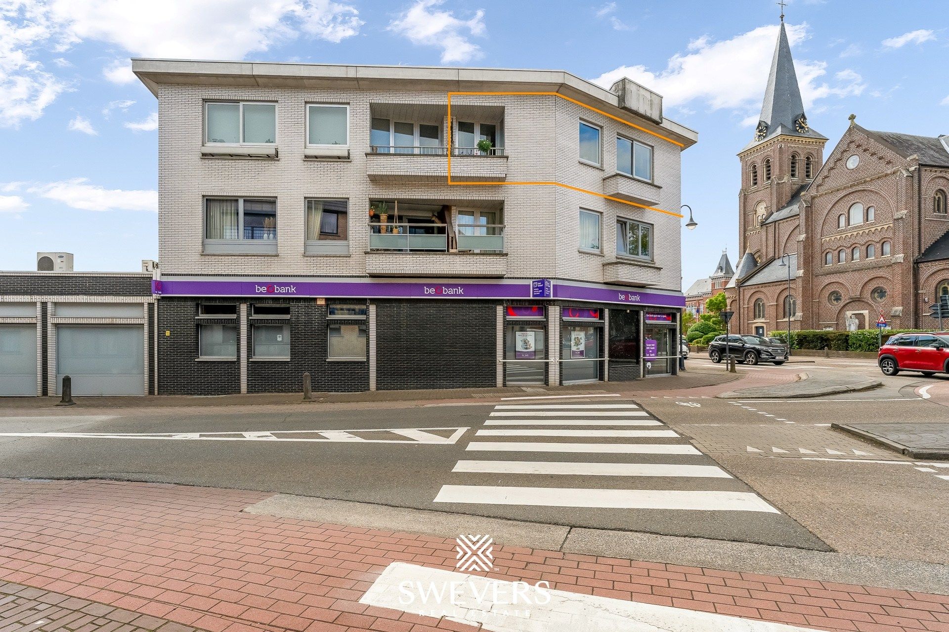 Instapklaar appartement met 2 slaapkamers in het centrum van Heusden-Zolder   foto 23