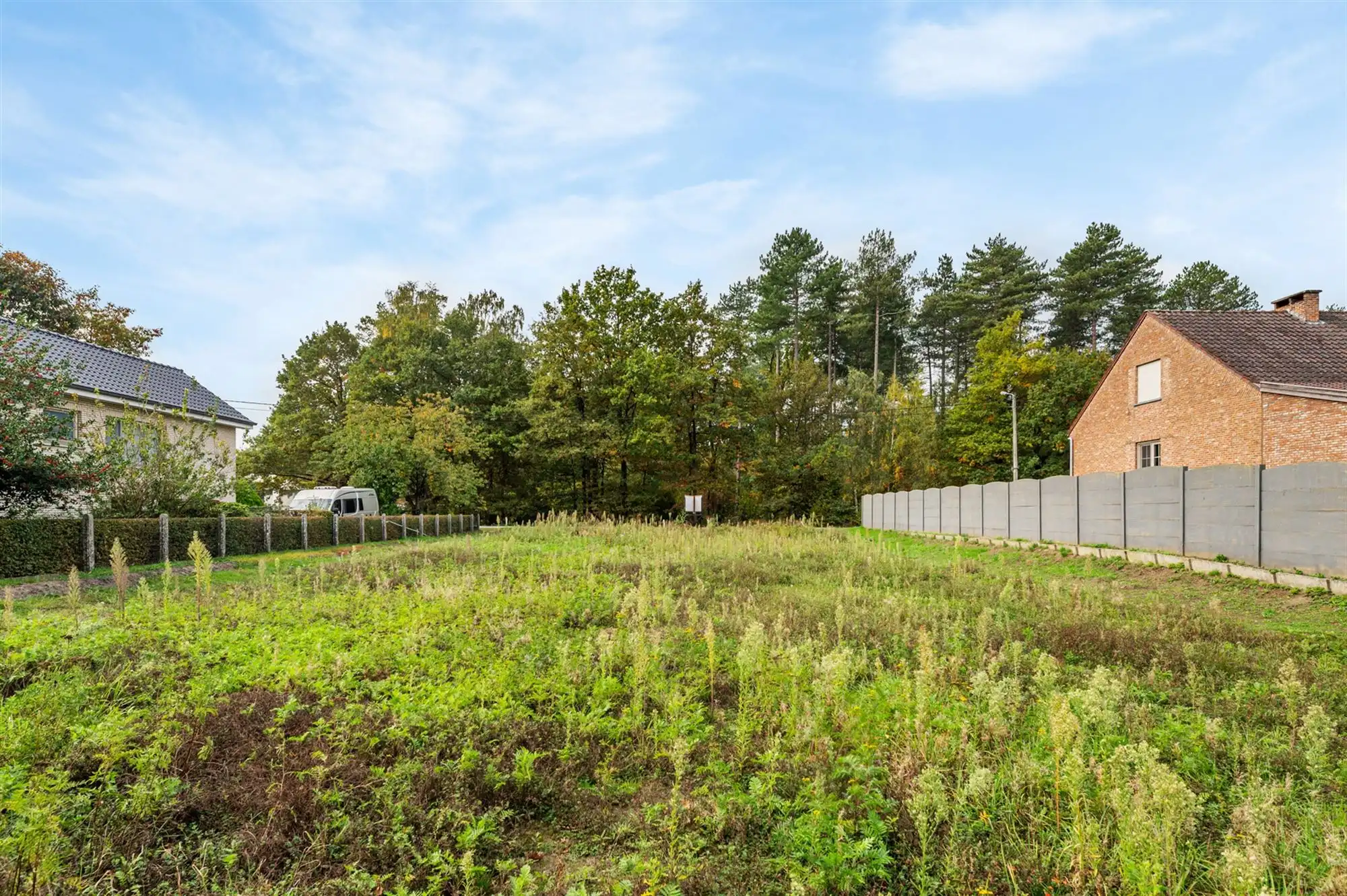 NIEUWBOUWWONING OP 1380M2 TEGEN NATUURGEBIED! foto 5