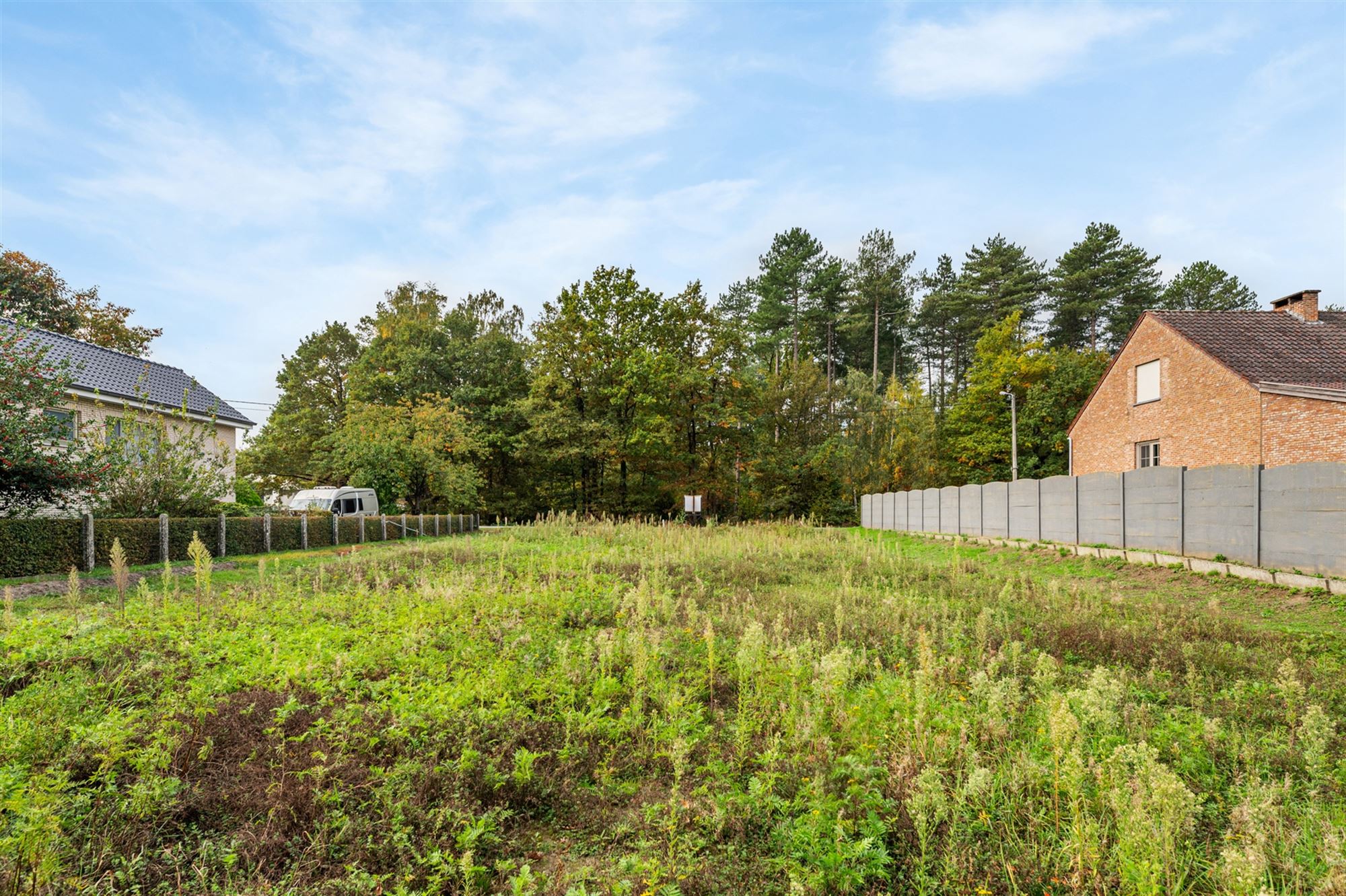 NIEUWBOUWWONING OP 1380M2 TEGEN NATUURGEBIED! foto 5