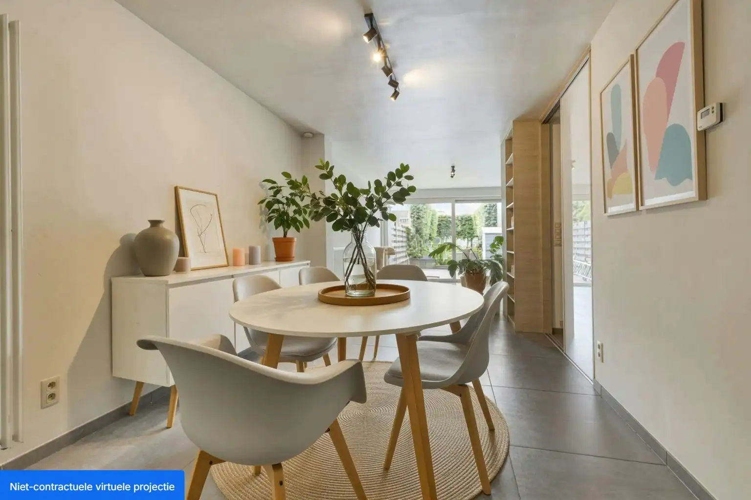 Instapklaar huis te koop (B-label) in Brugge met 3 kamers foto 5