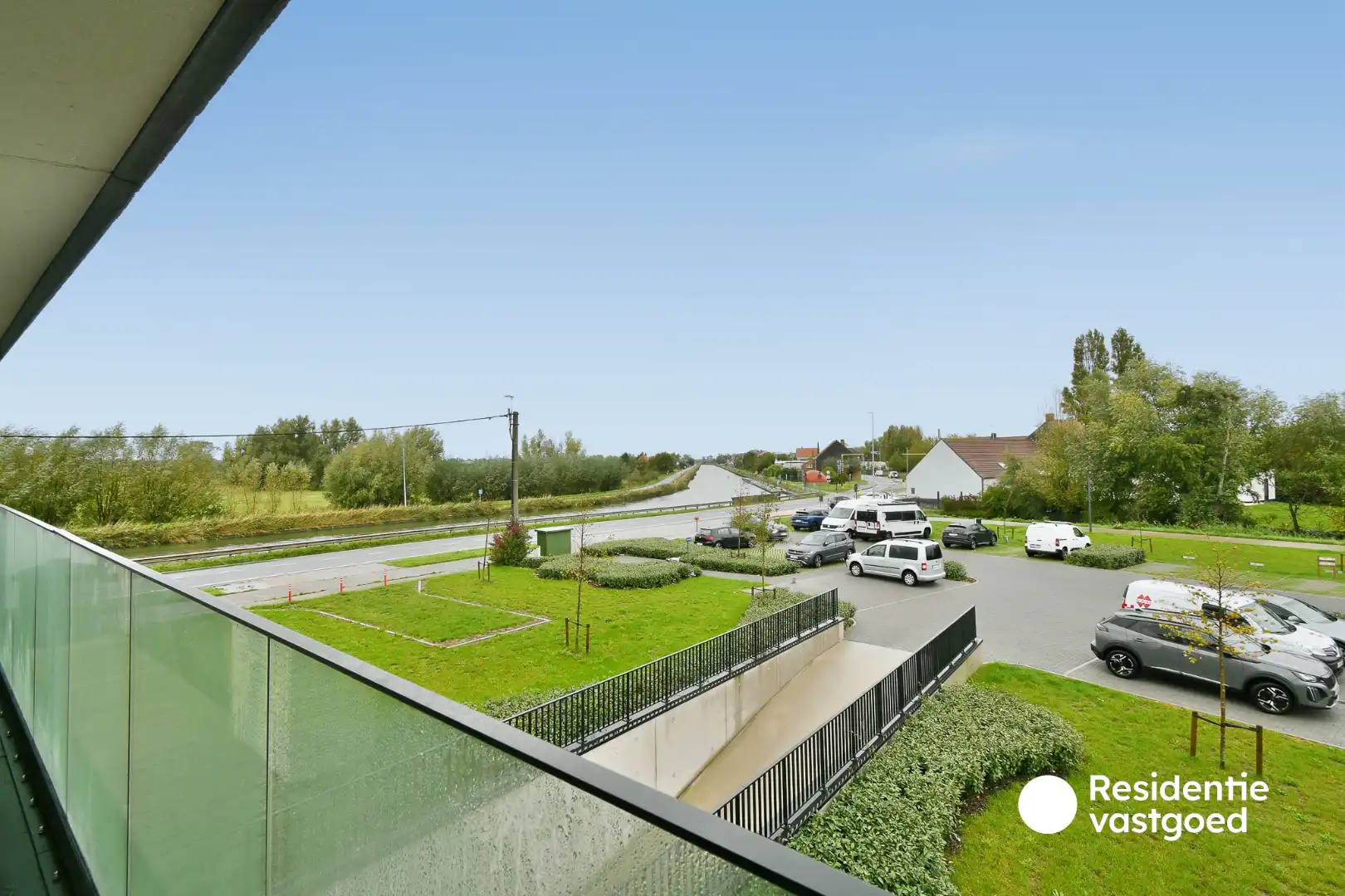 Twee slaapkamer appartement te huur in Residentie Vaartje  foto 13