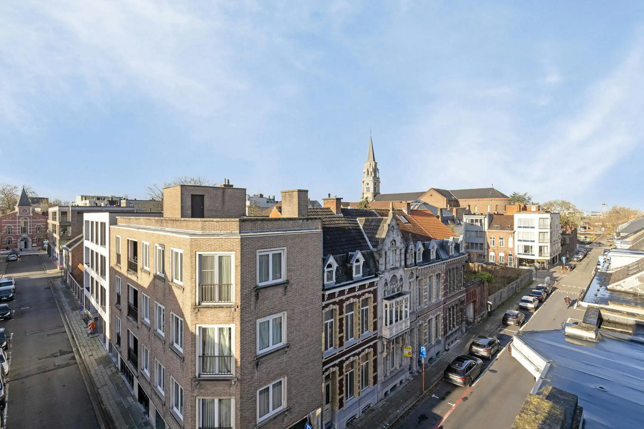 1 slaapkamer appartement met 2 terrassen te koop foto 16