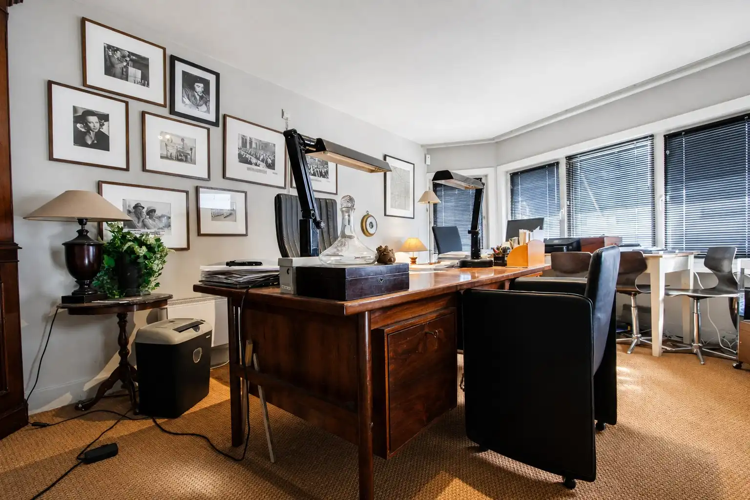 HOEK Handelsgelijkvloers met studio en appartement te koop Zoutelaan 20 foto 8