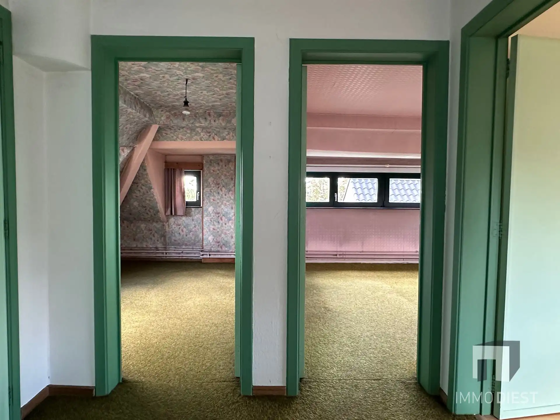 Woning in het groen ;-) foto 20