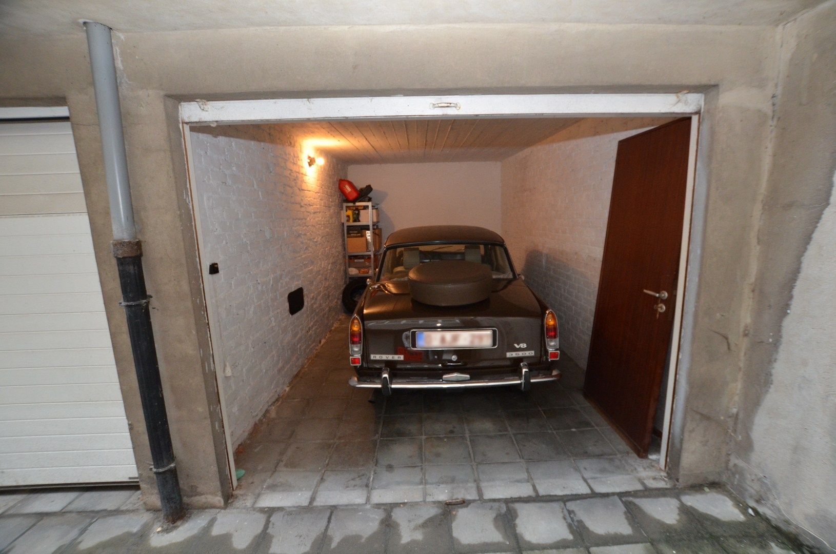 Goed gelegen garagebox foto 4