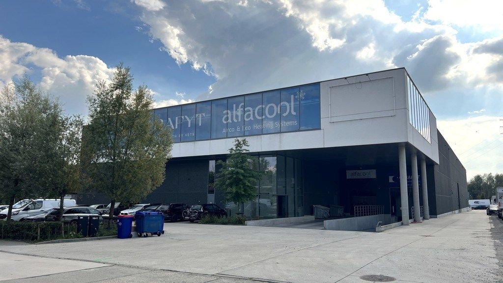 Industrieel terrein te huur Nachtegaalstraat 10 - A/U2 - 9320 Erembodegem