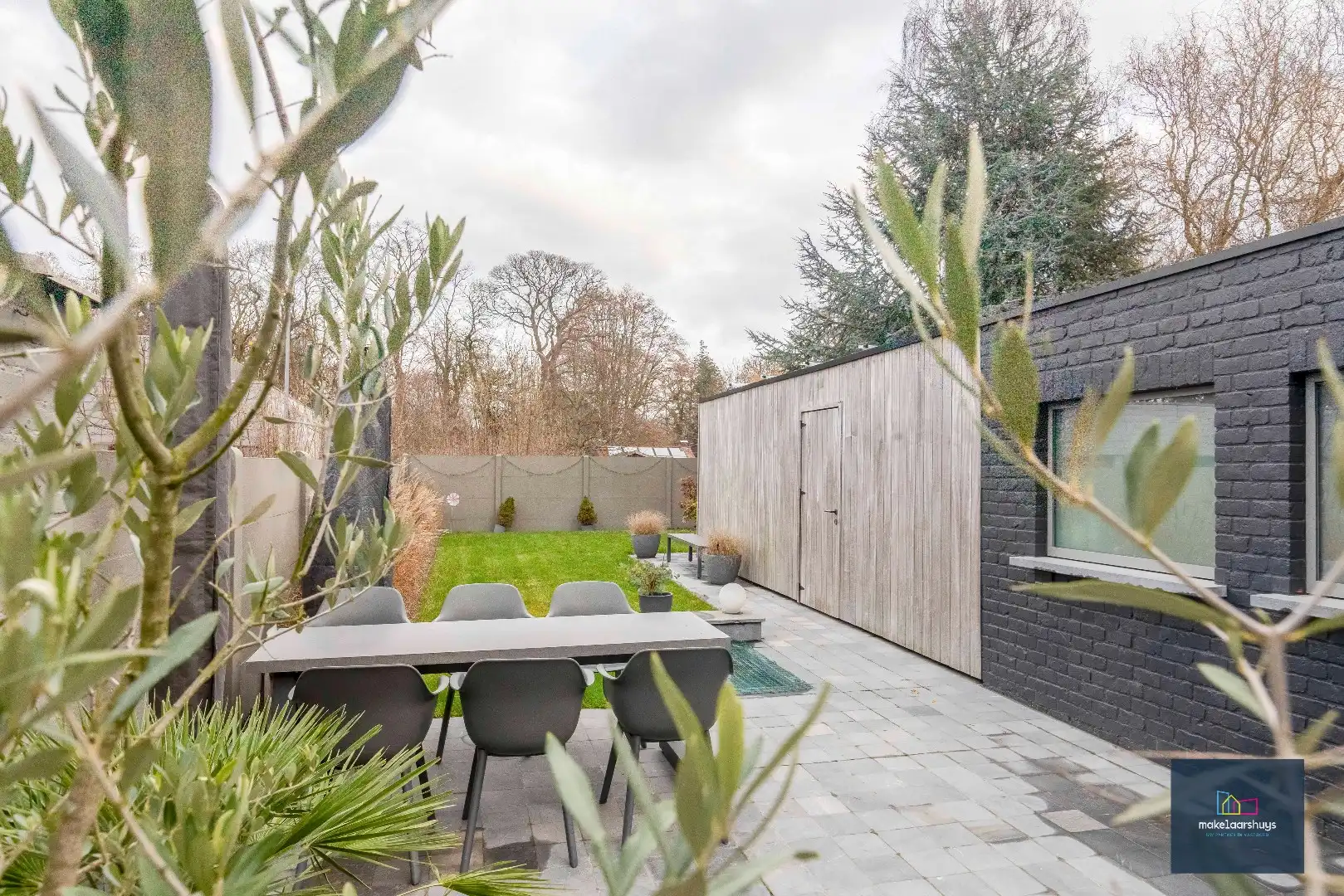 Stijlvol wonen en werken op een topligging in Mariakerke foto 22