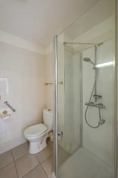 EENSLAAPKAMERAPPARTEMENT IN SINT-IDESBALD - Diga Verde 1.10 foto 8