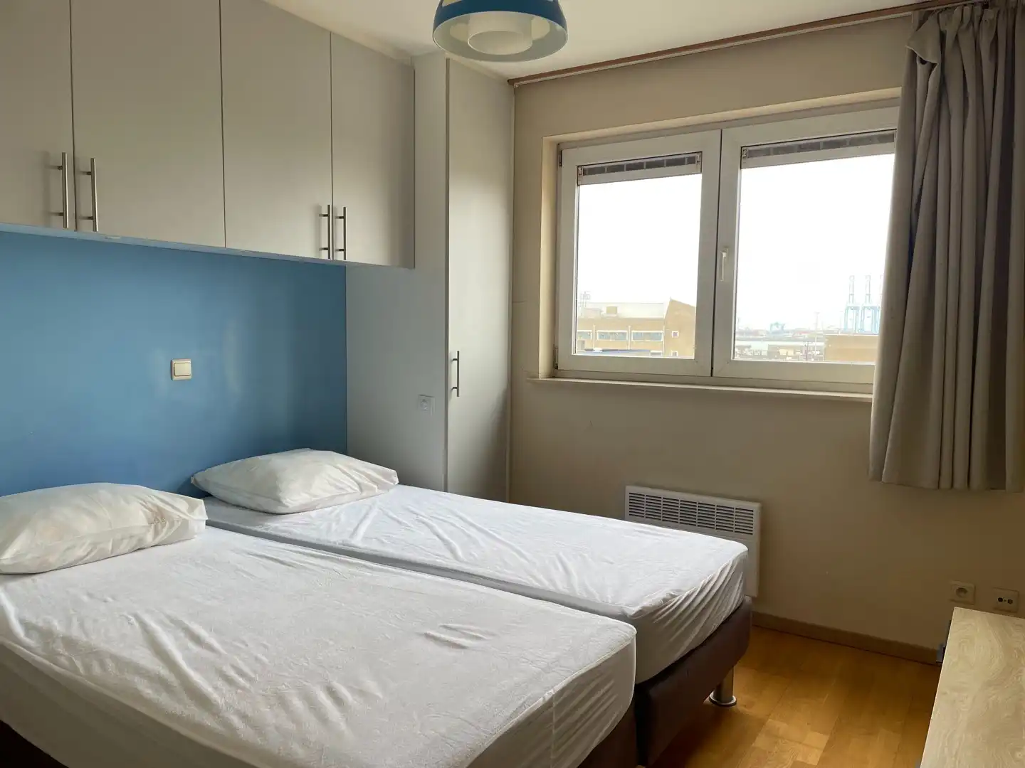 Gemeubeld appartement met prachtig zicht op de jachthaven foto 10